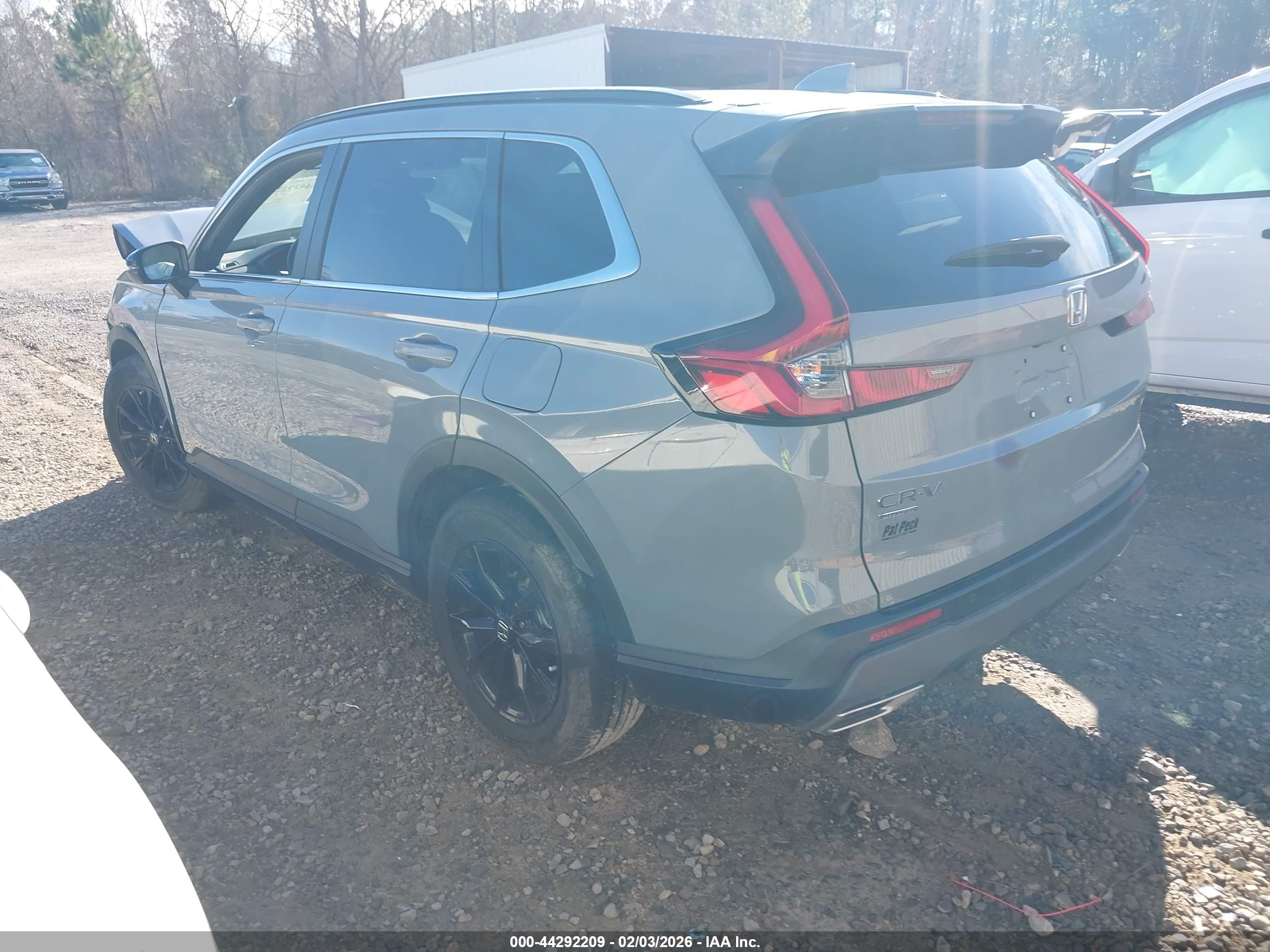 HONDA CR-V image 3