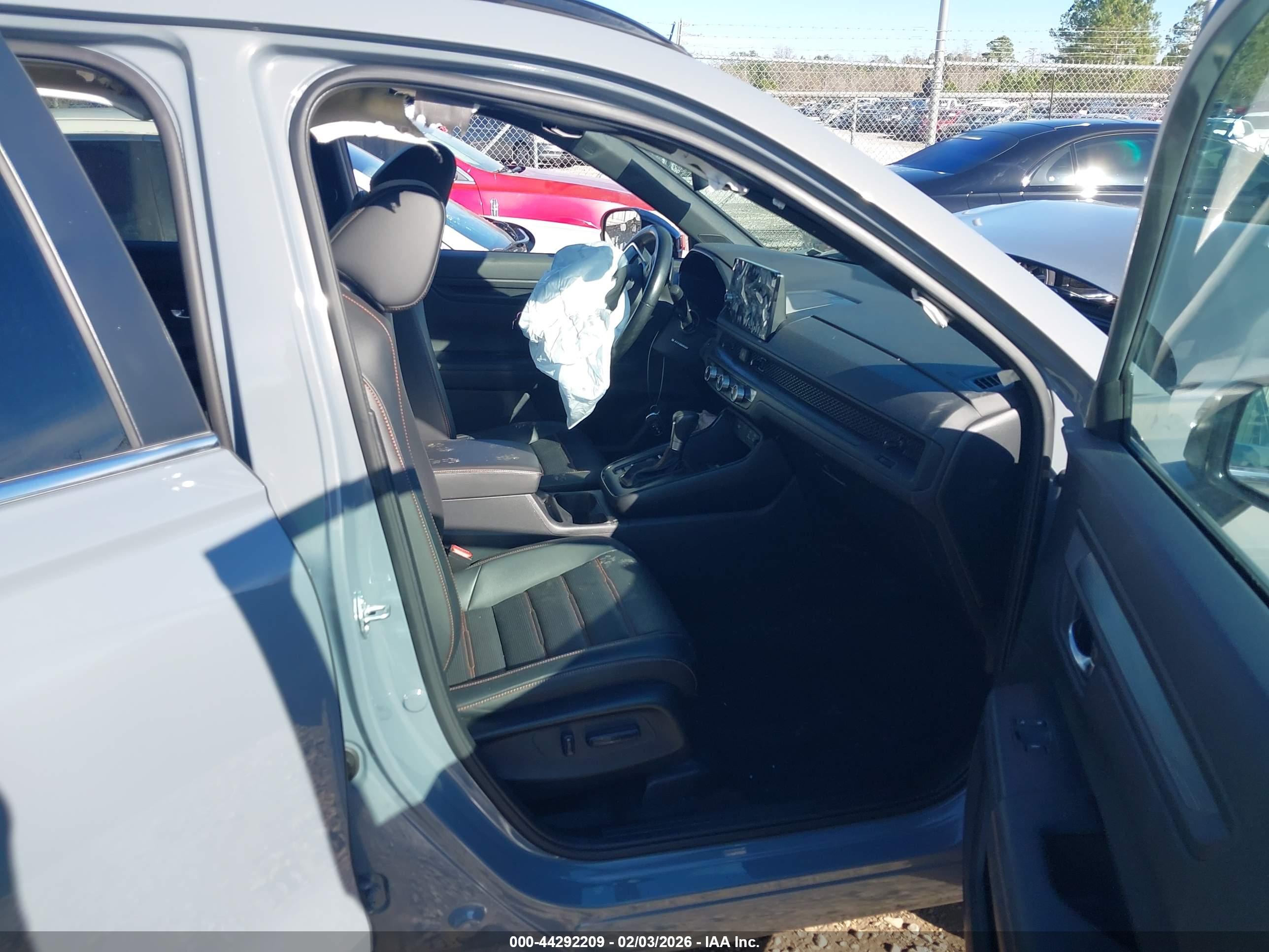 HONDA CR-V image 5