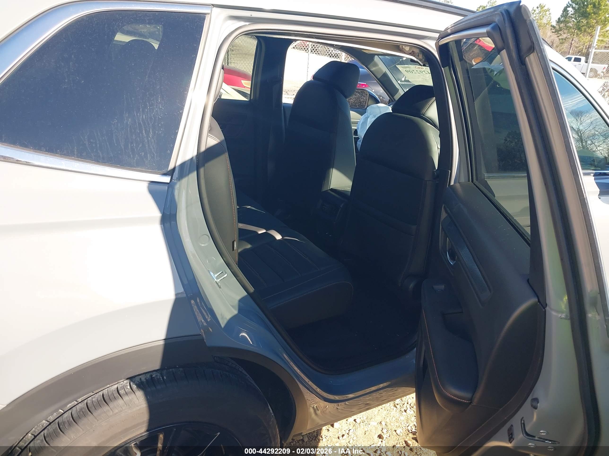 HONDA CR-V image 8