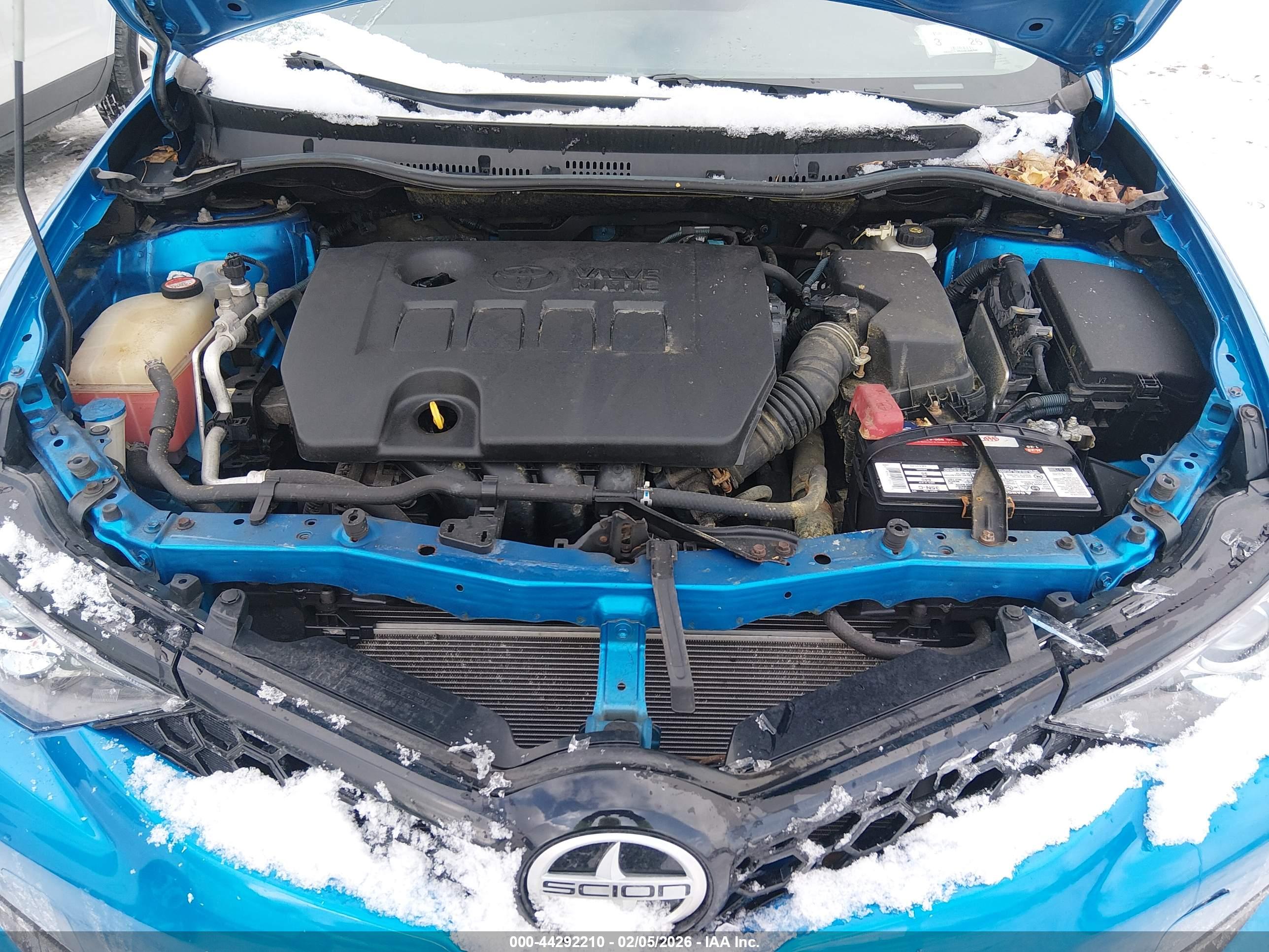 SCION IM image 10