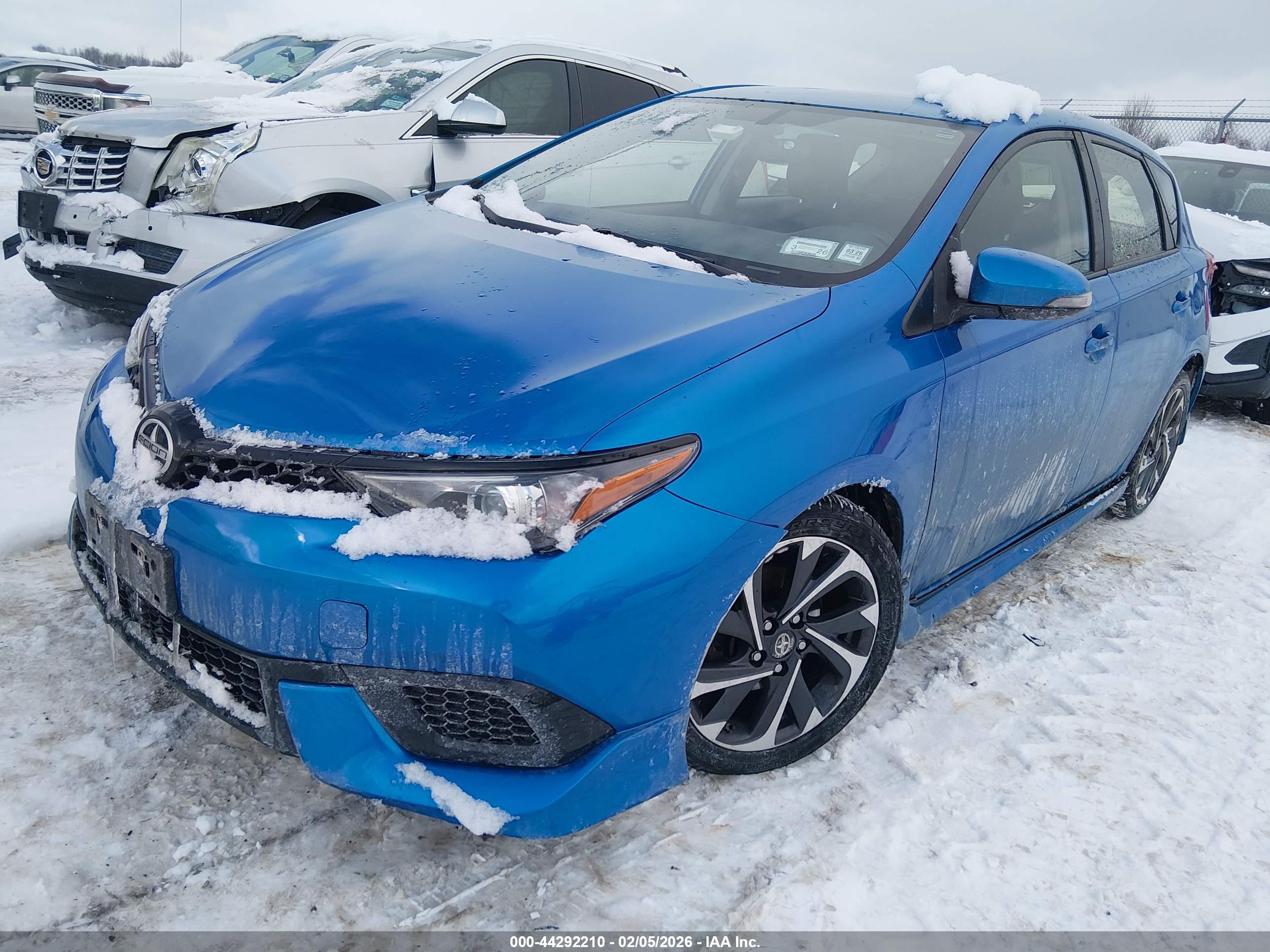 SCION IM image 2