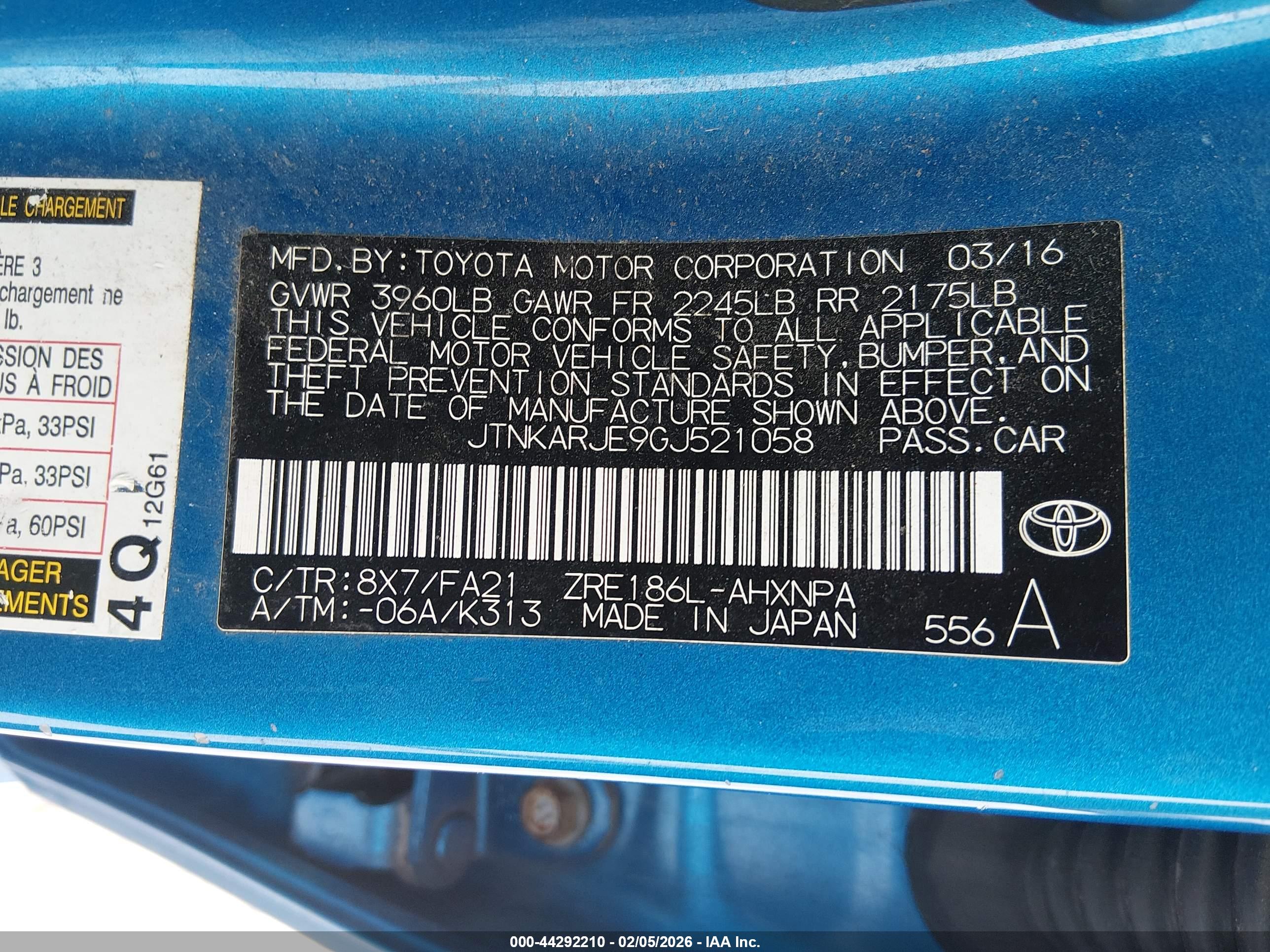 SCION IM image 9