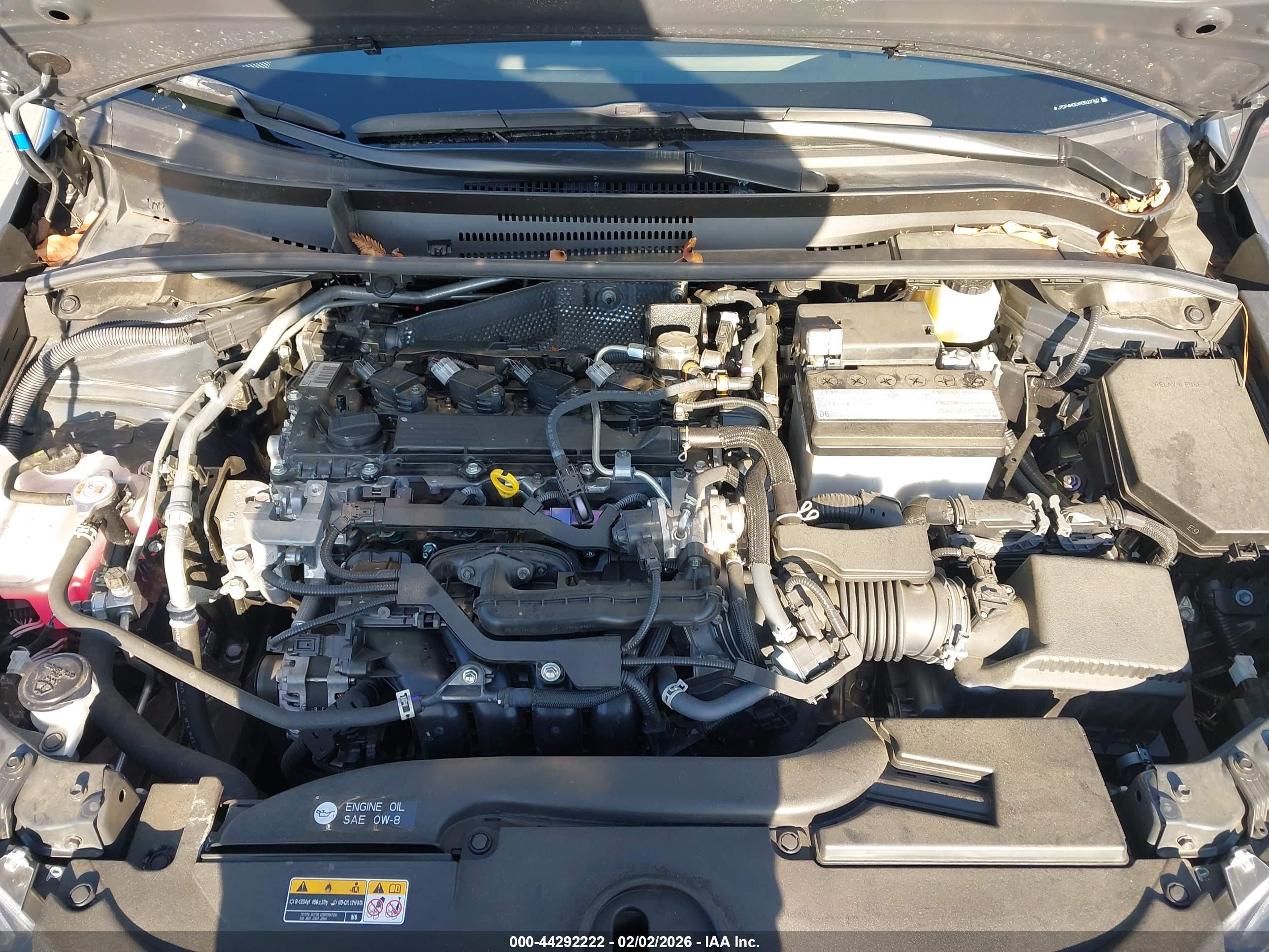 TOYOTA COROLLA image 10