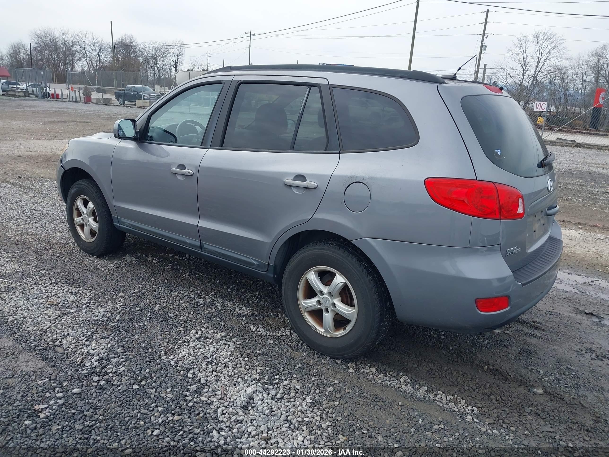 HYUNDAI SANTA image 3