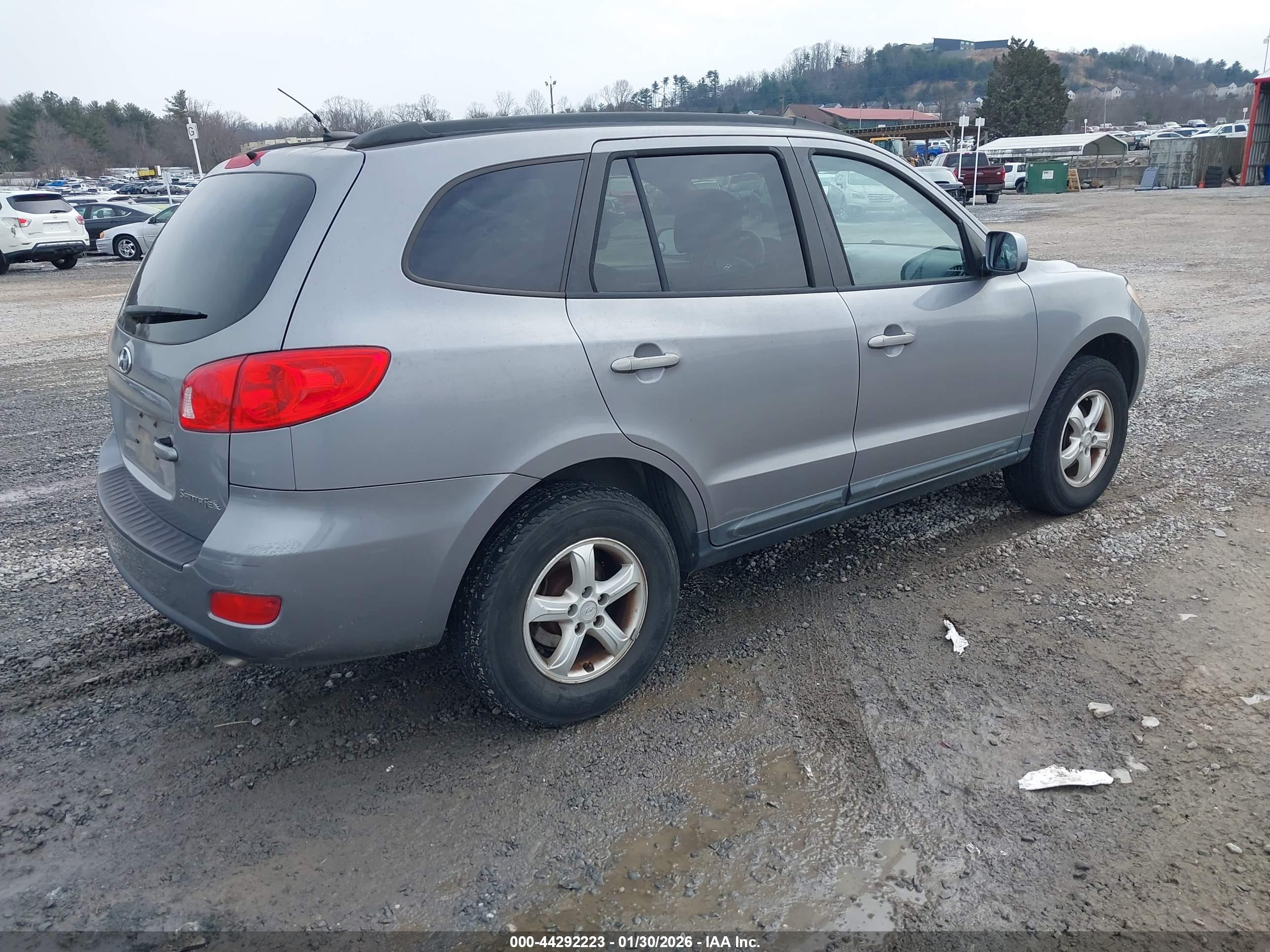 HYUNDAI SANTA image 4