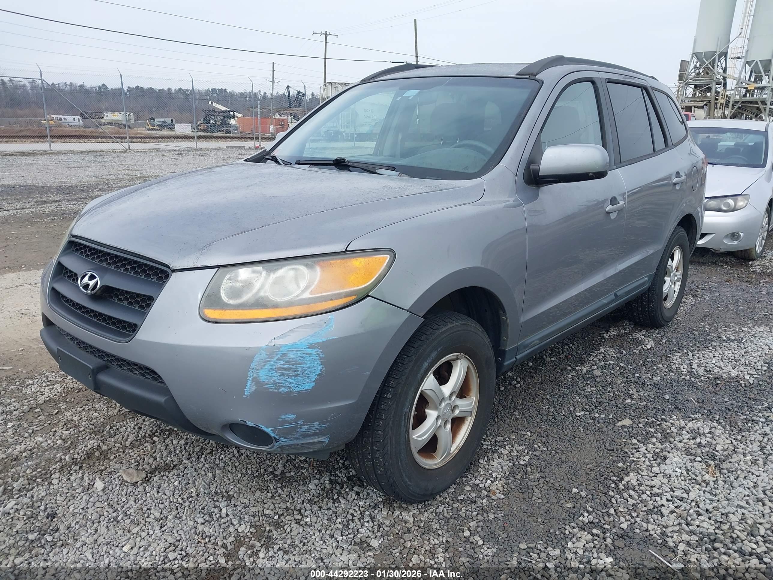 HYUNDAI SANTA image 6
