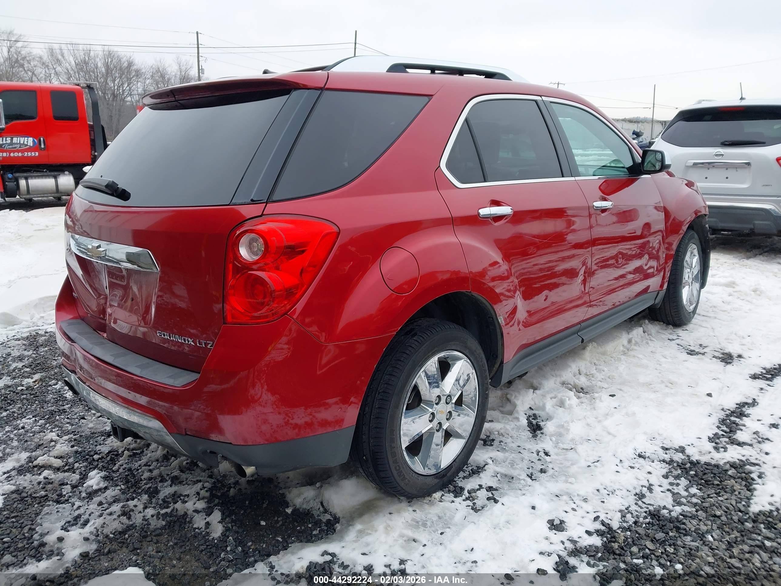 CHEVROLET EQUINOX image 4