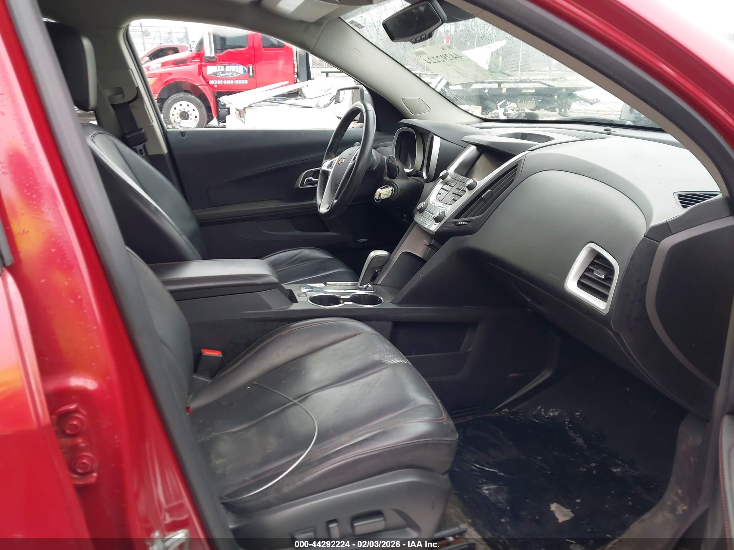 CHEVROLET EQUINOX image 5