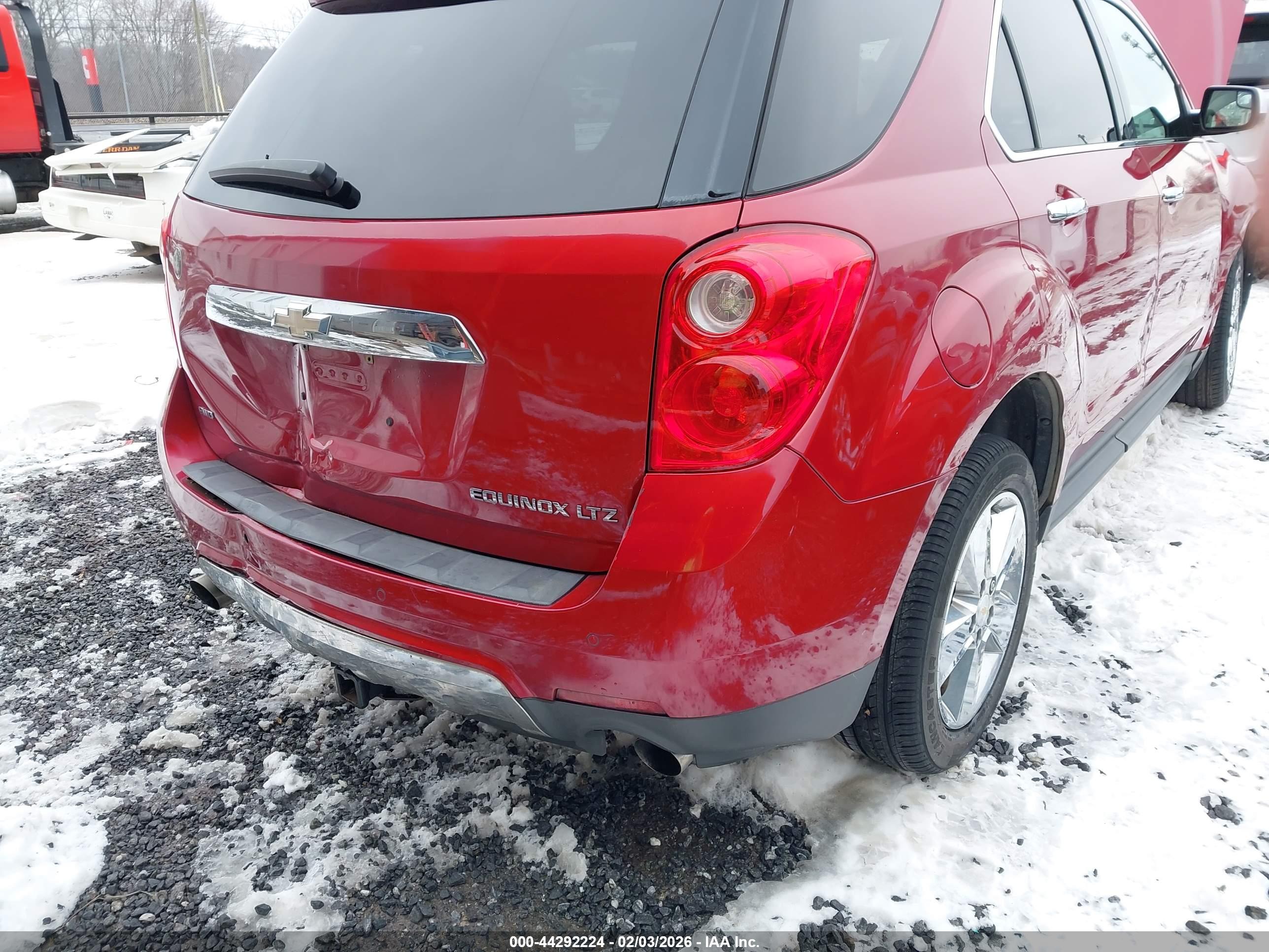 CHEVROLET EQUINOX image 6