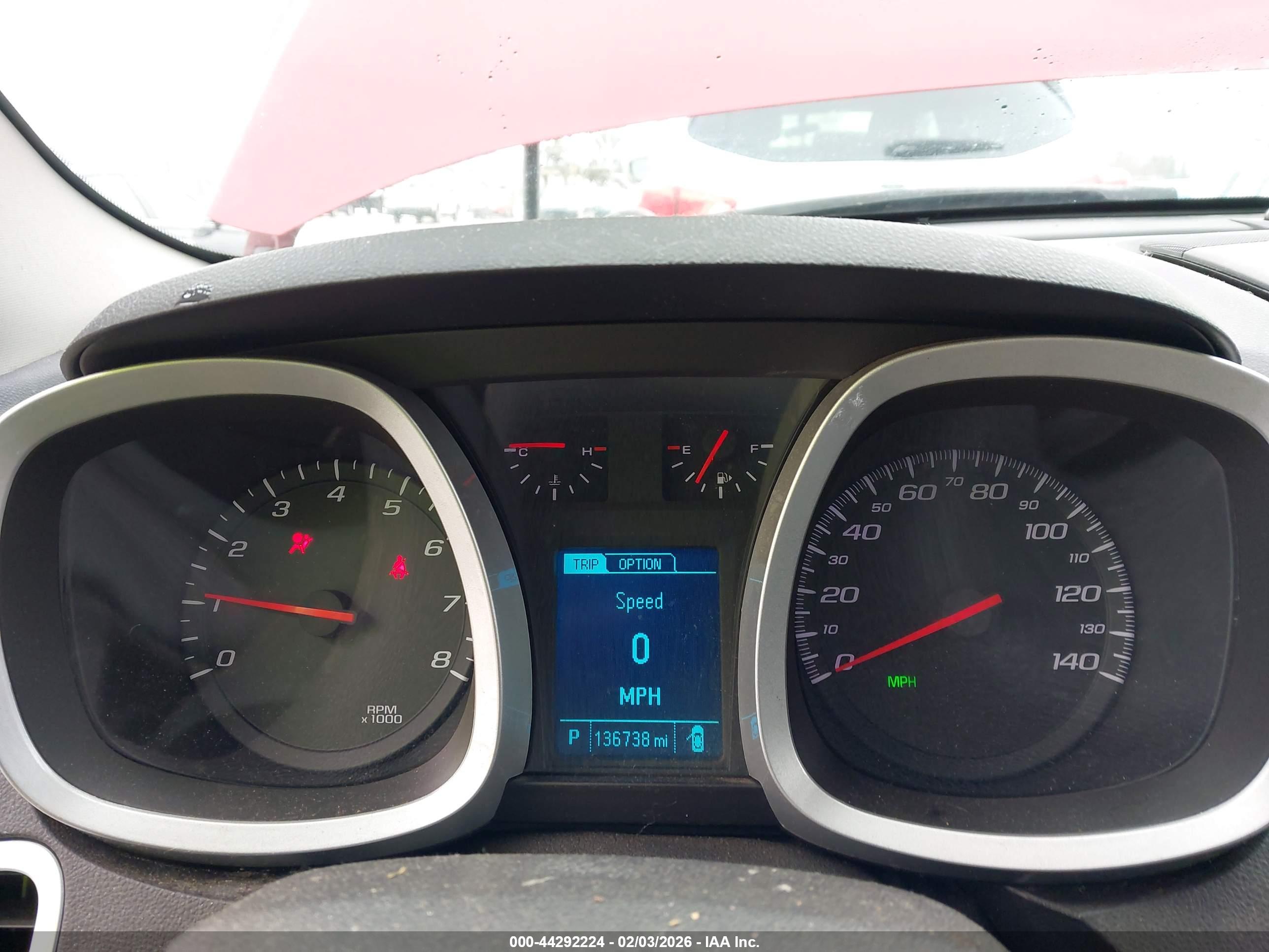 CHEVROLET EQUINOX image 7