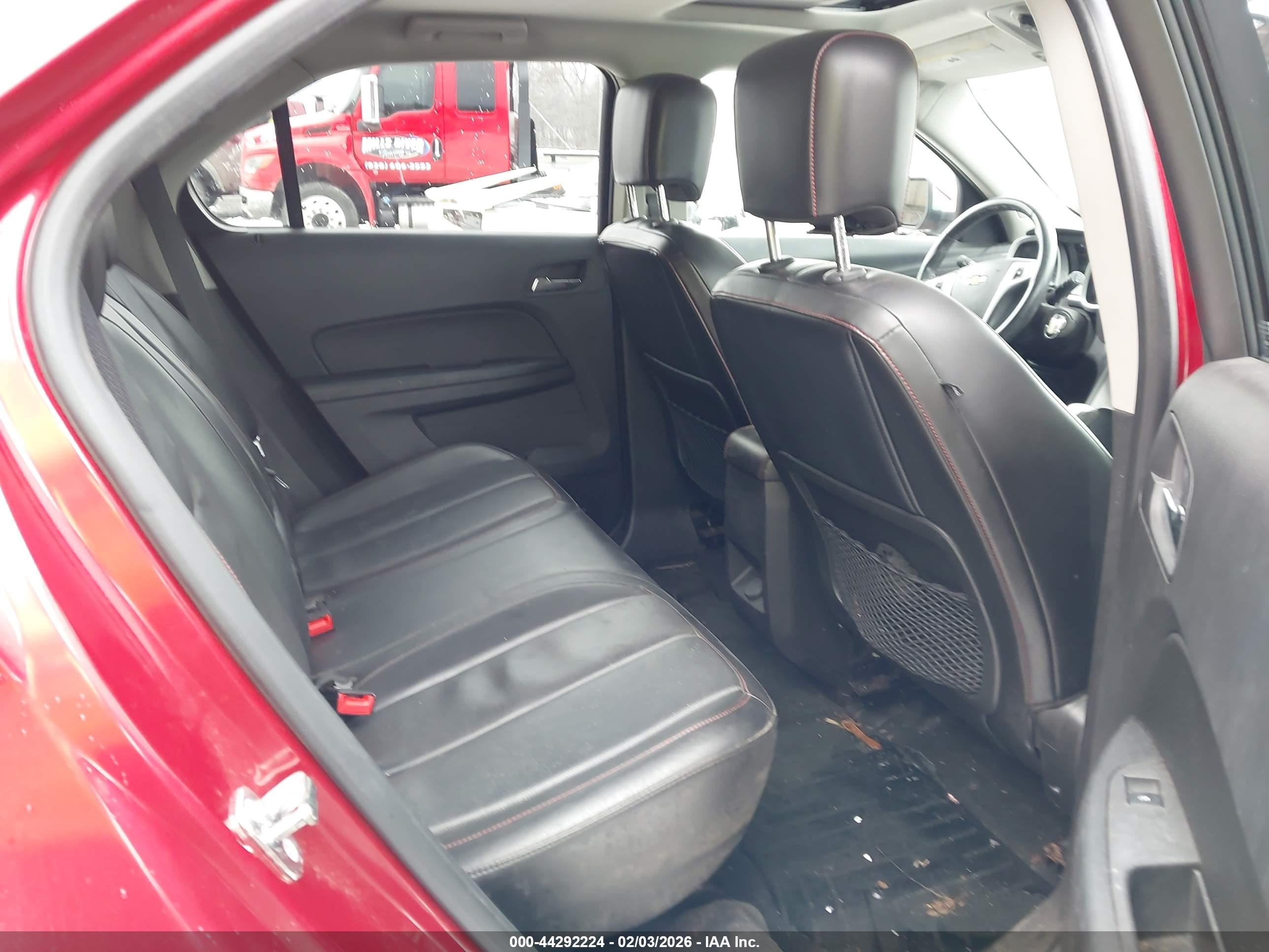 CHEVROLET EQUINOX image 8