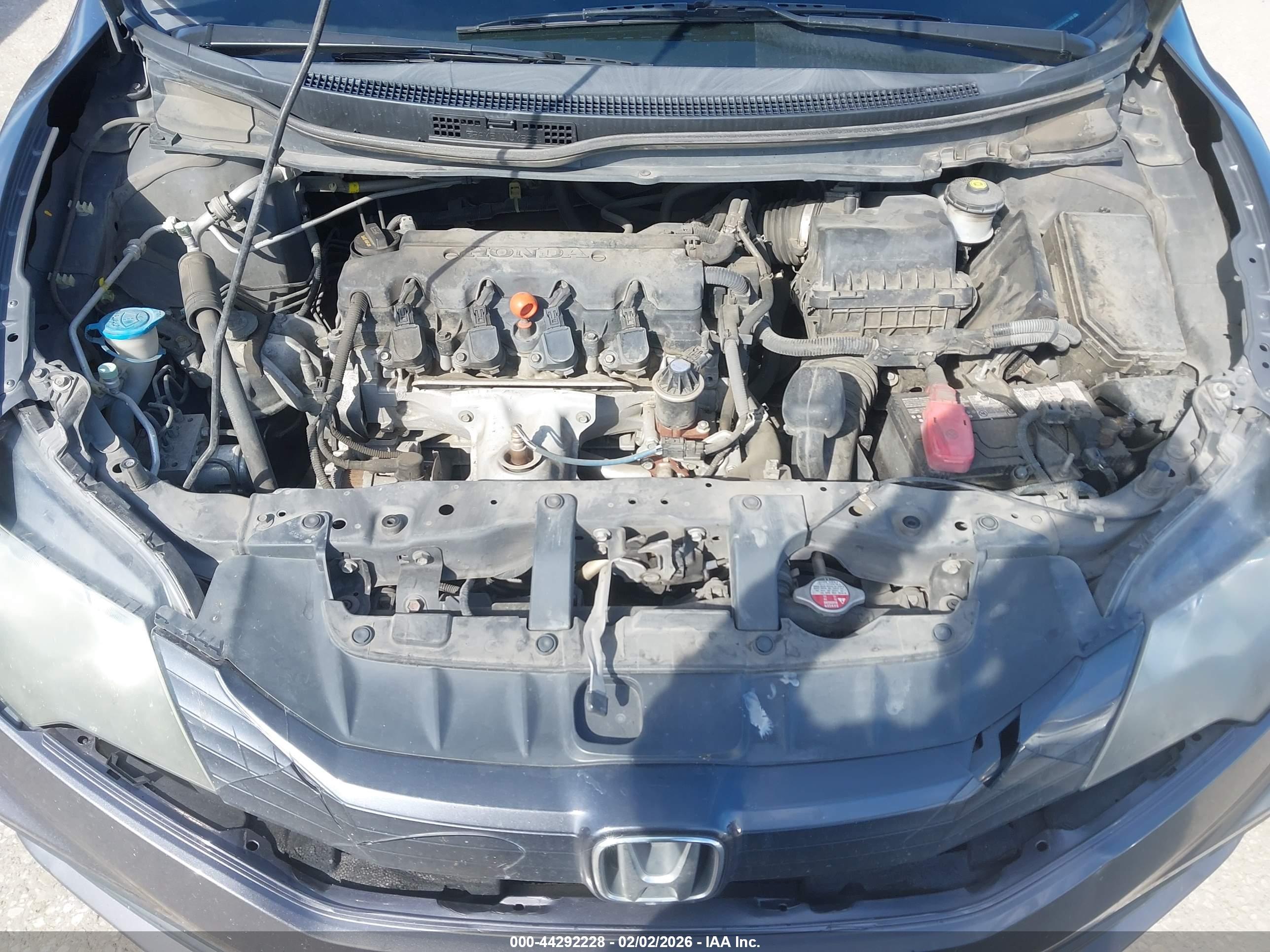 HONDA CIVIC image 10
