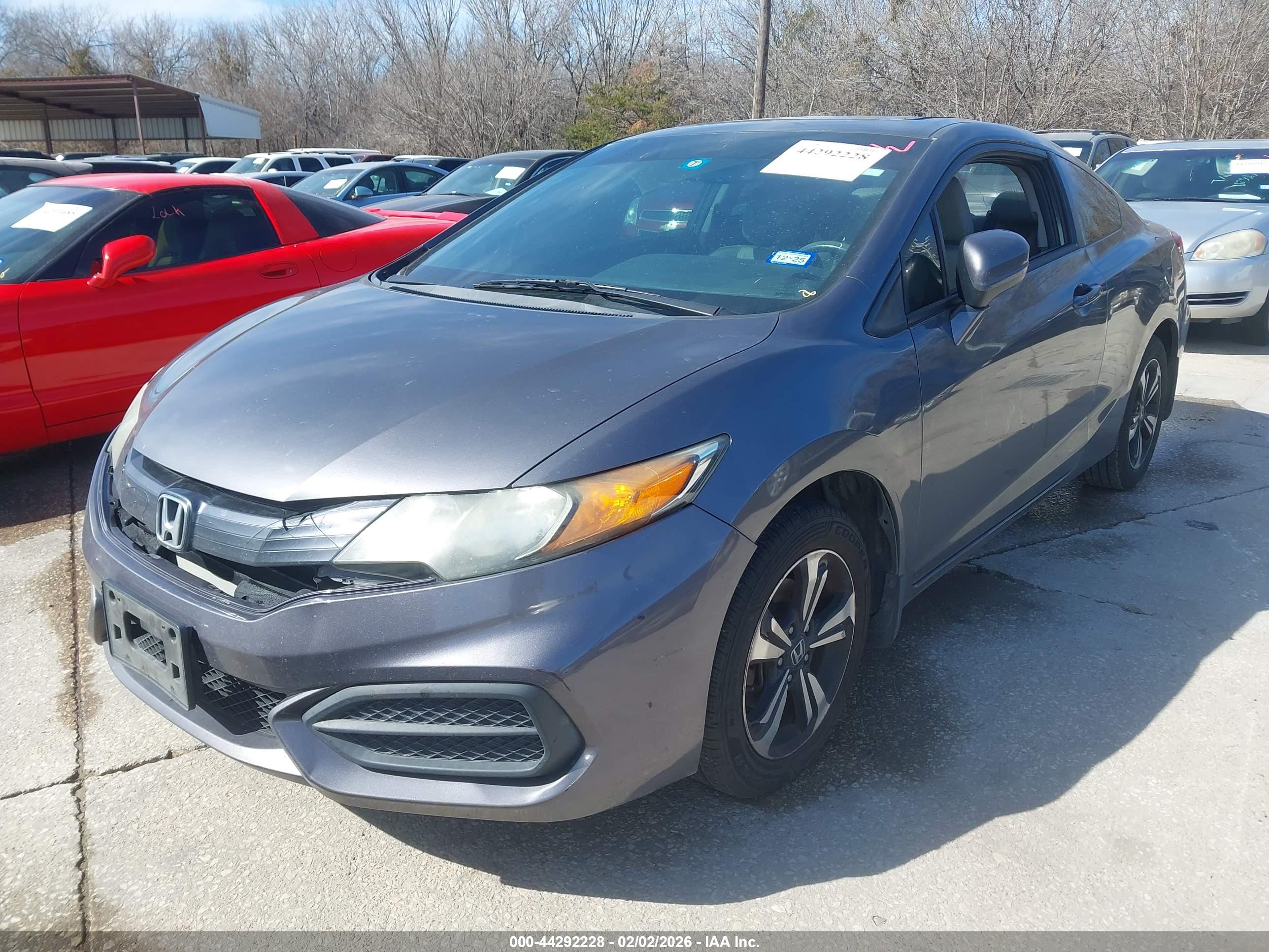 HONDA CIVIC image 2