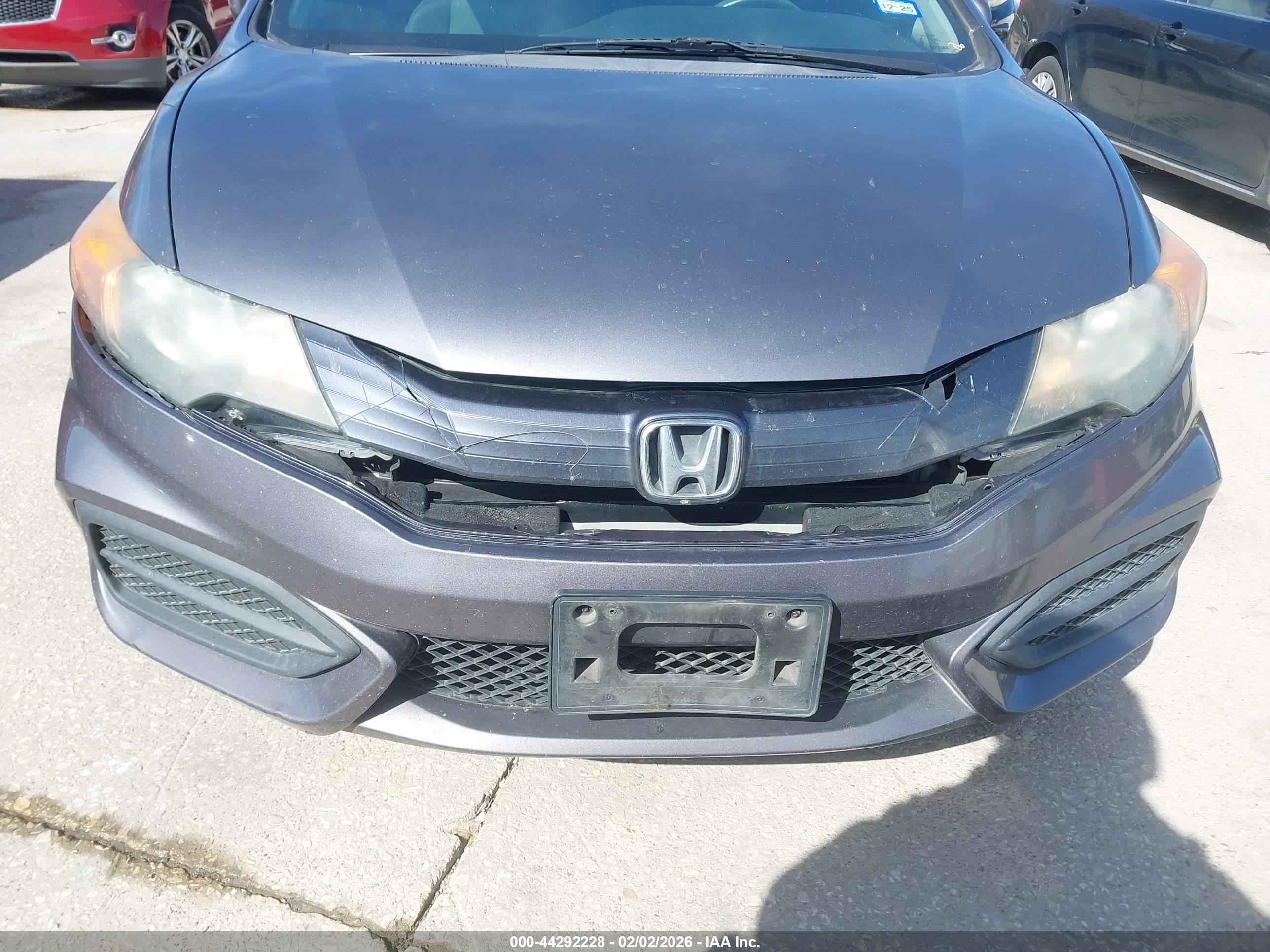 HONDA CIVIC image 6