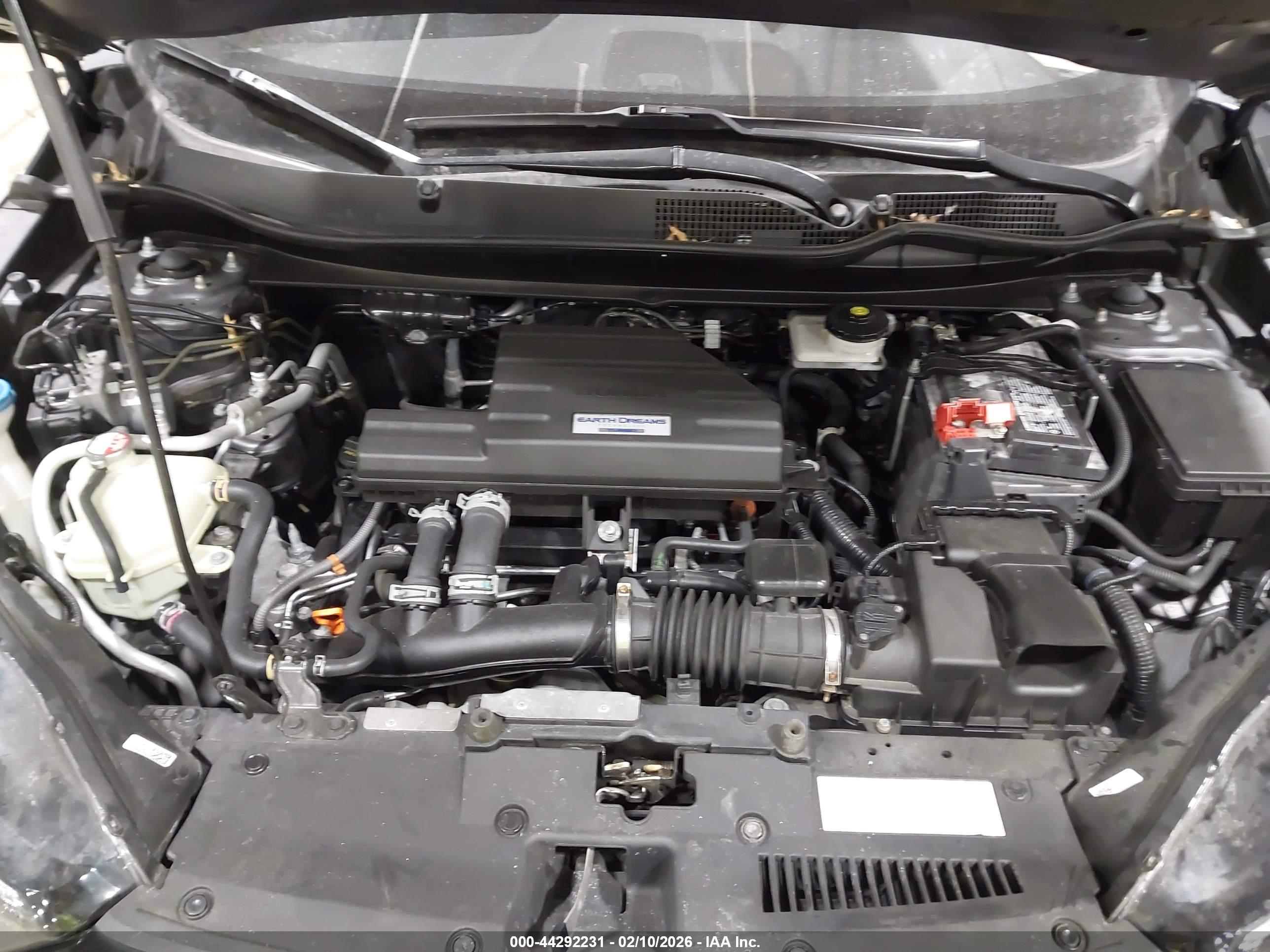 HONDA CR-V image 10