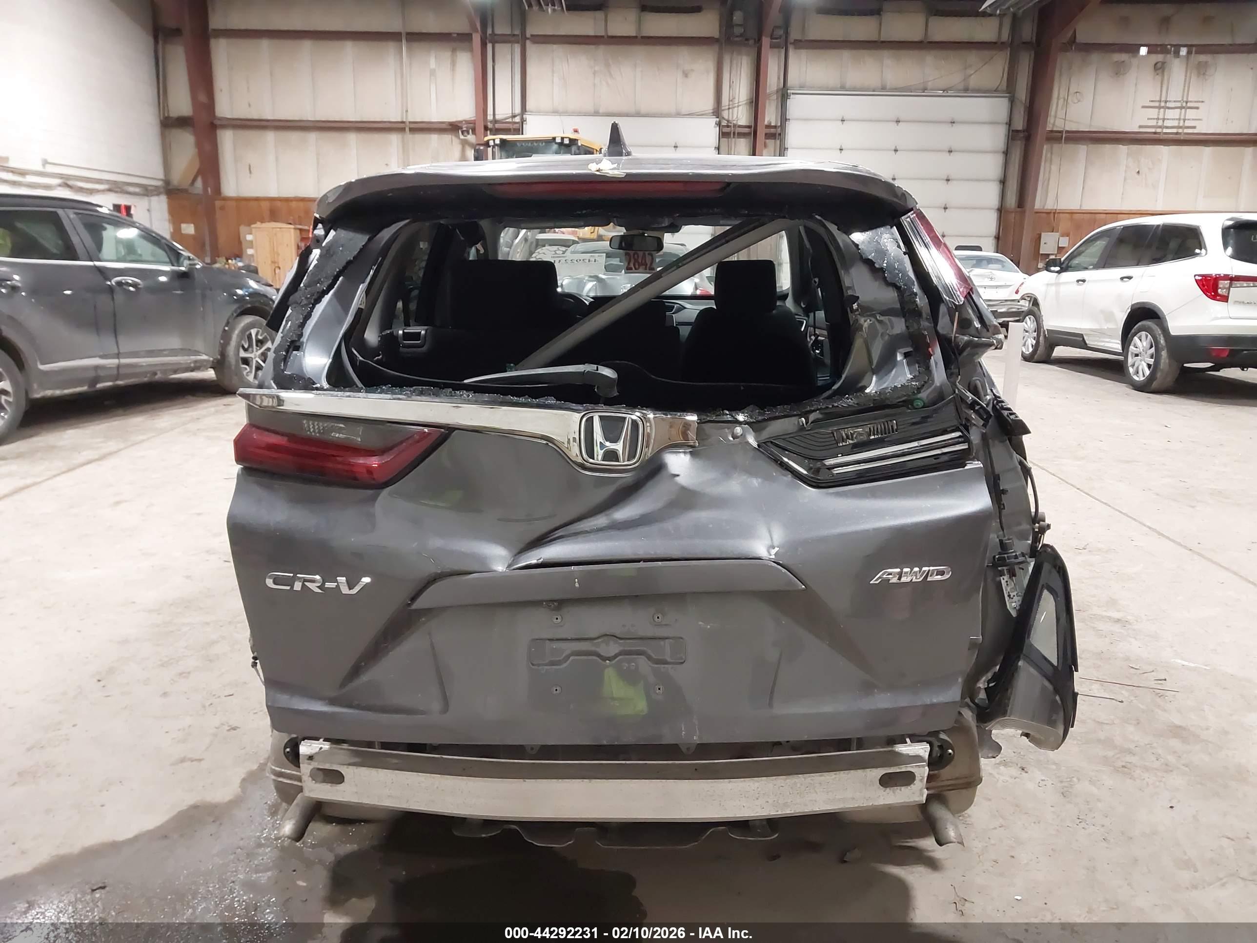 HONDA CR-V image 6