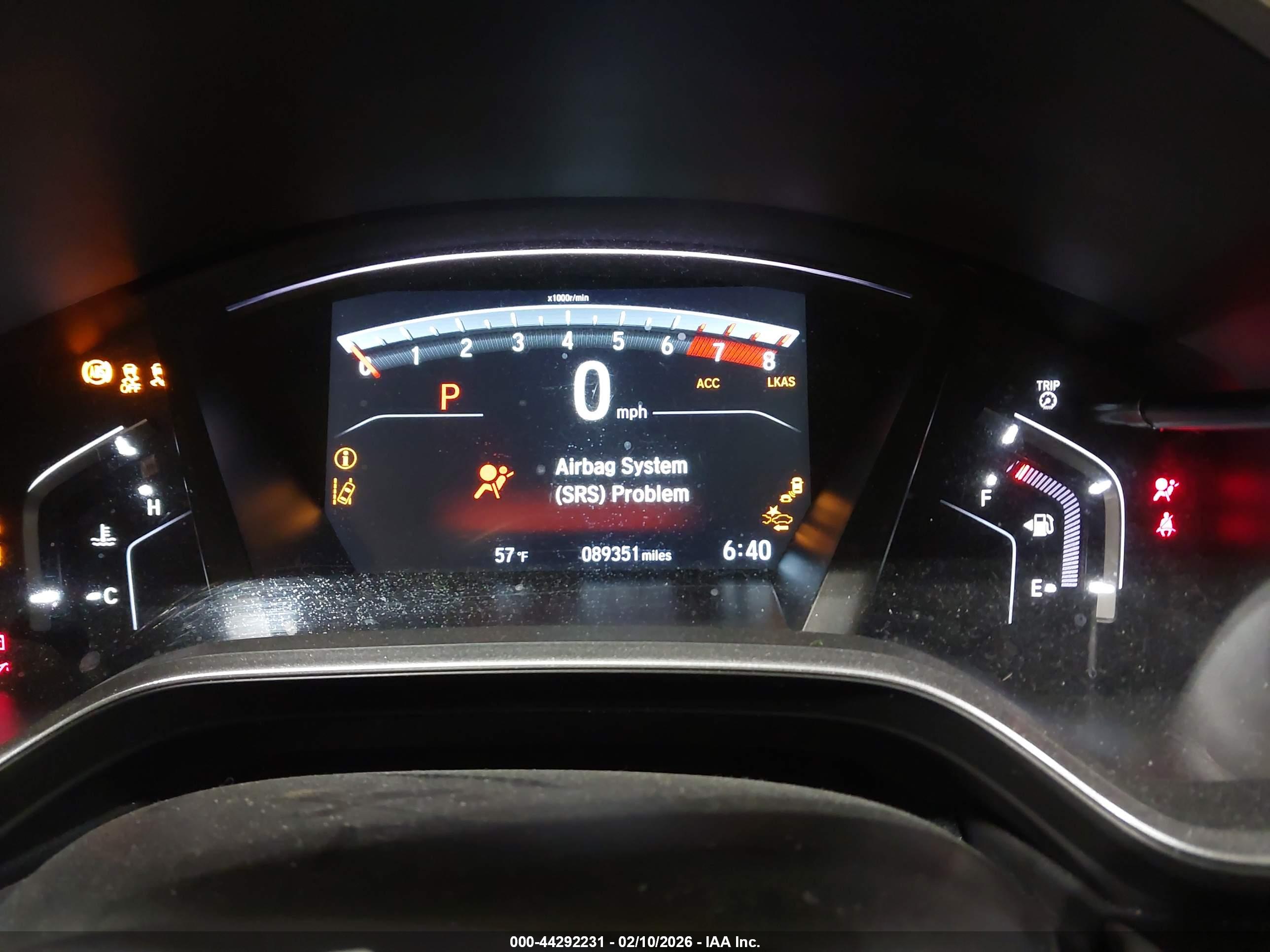 HONDA CR-V image 7