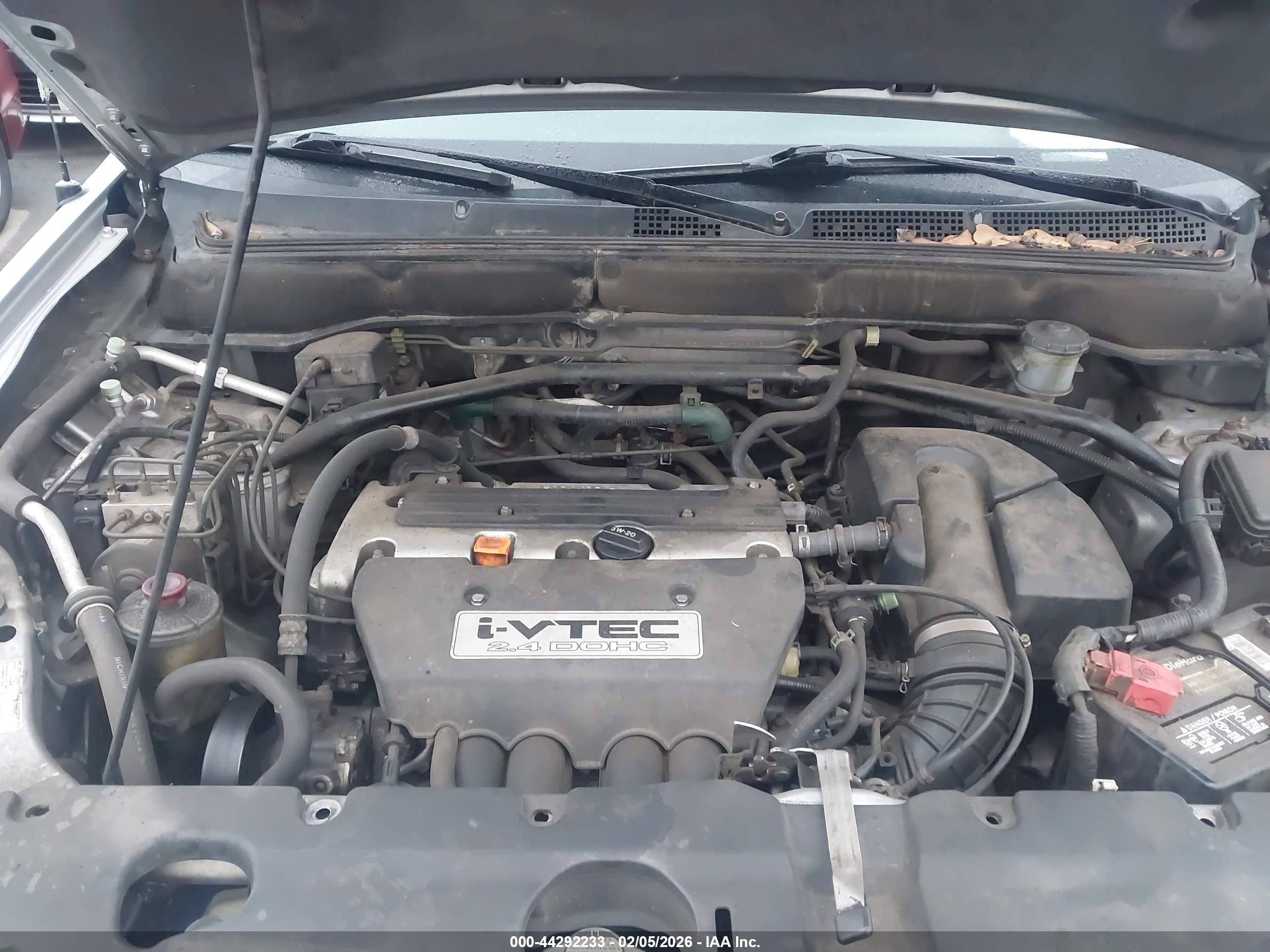 HONDA CR-V image 10