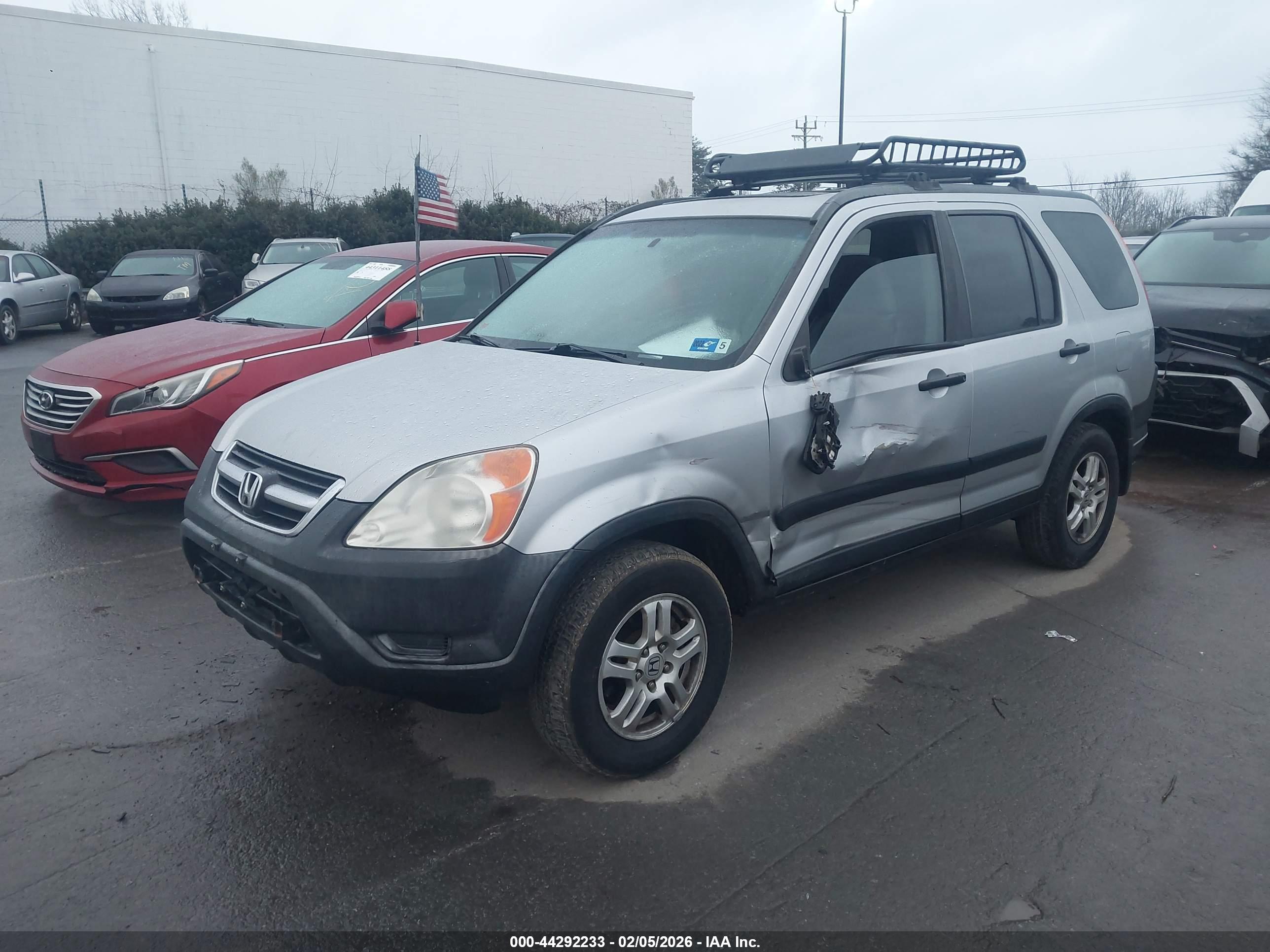 HONDA CR-V image 2