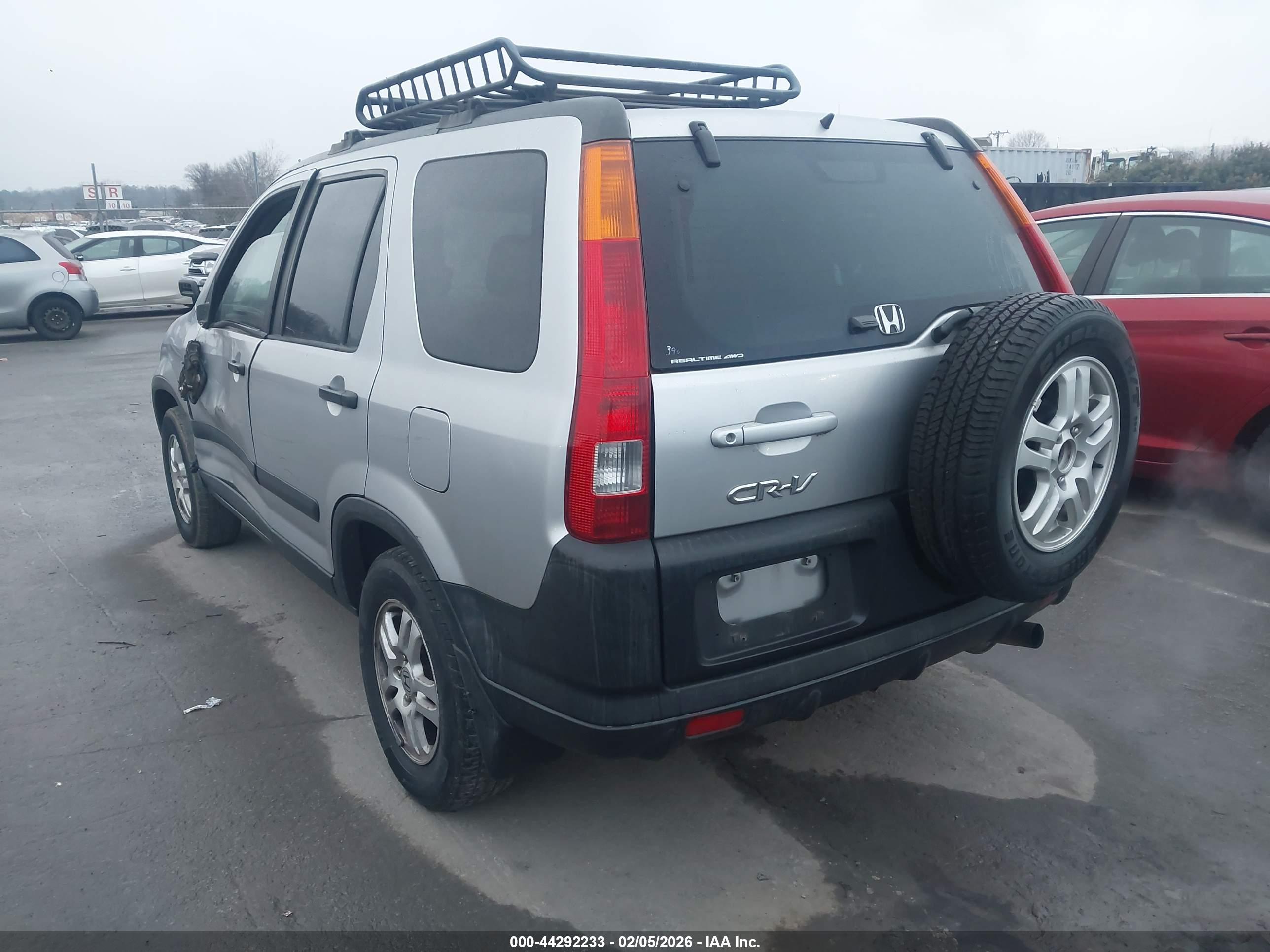 HONDA CR-V image 3