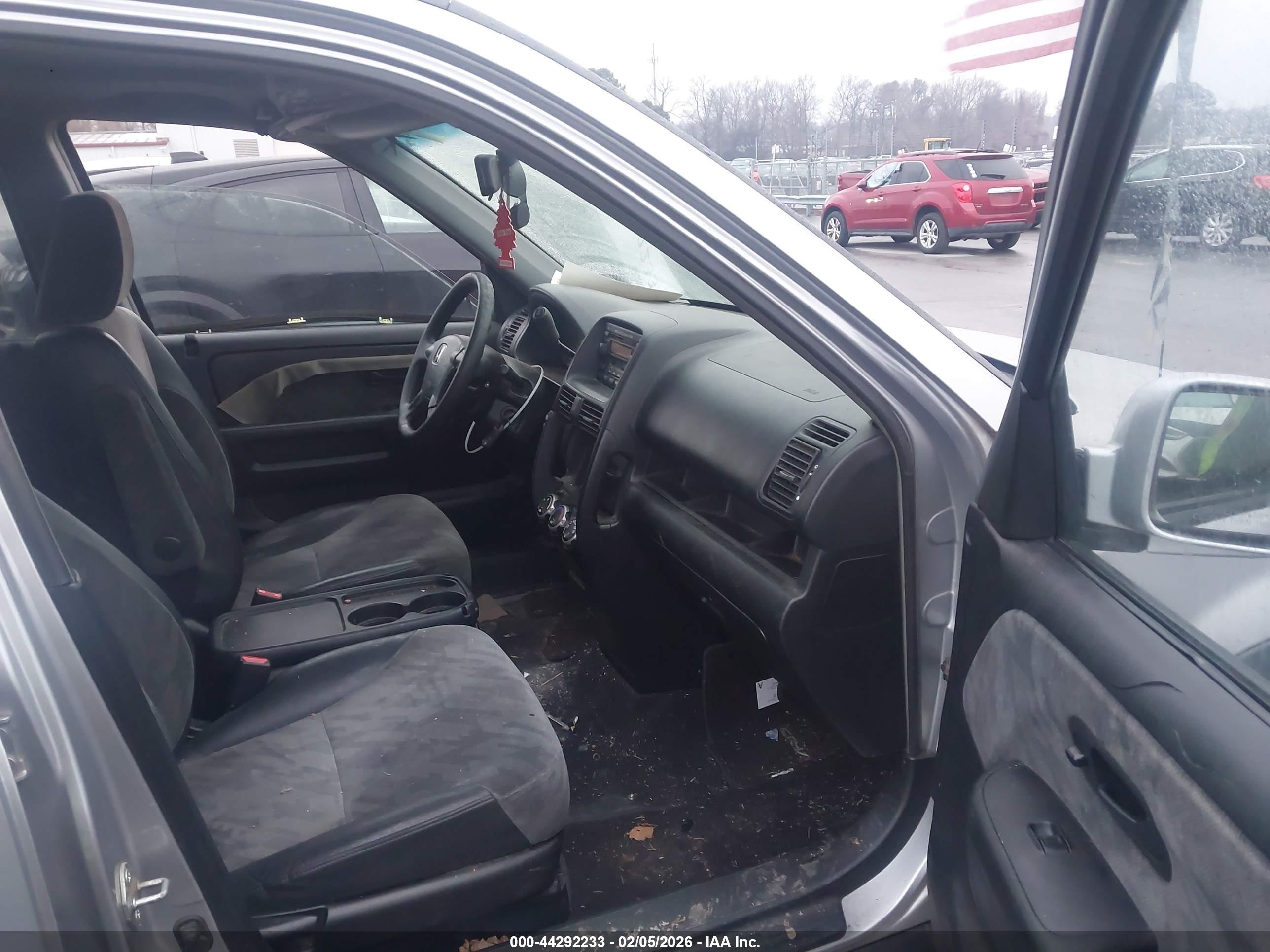 HONDA CR-V image 5