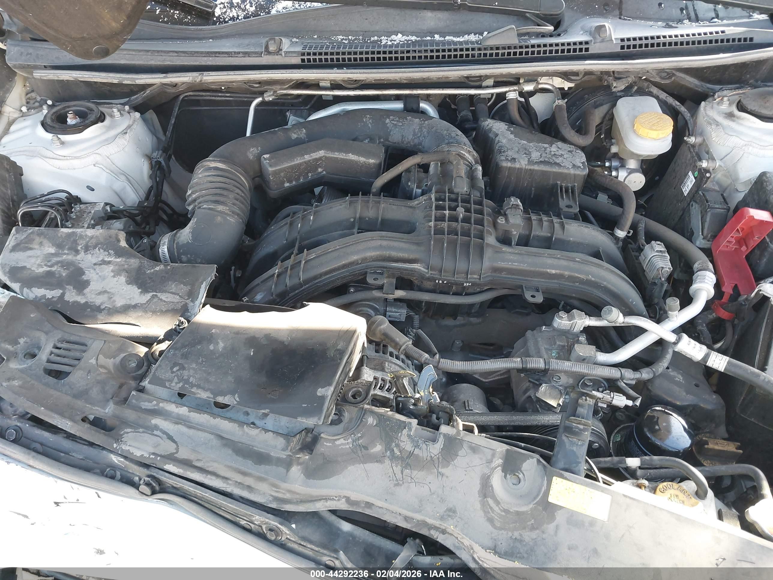 SUBARU CROSSTREK image 10