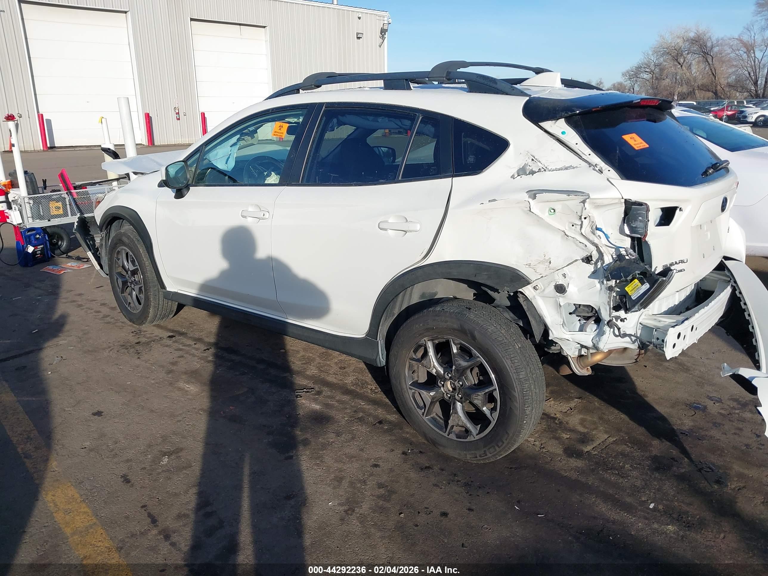 SUBARU CROSSTREK image 3