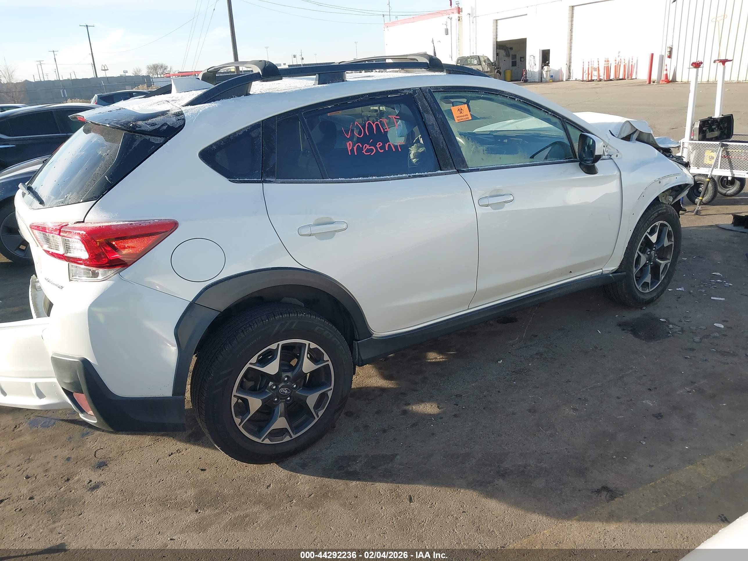SUBARU CROSSTREK image 4