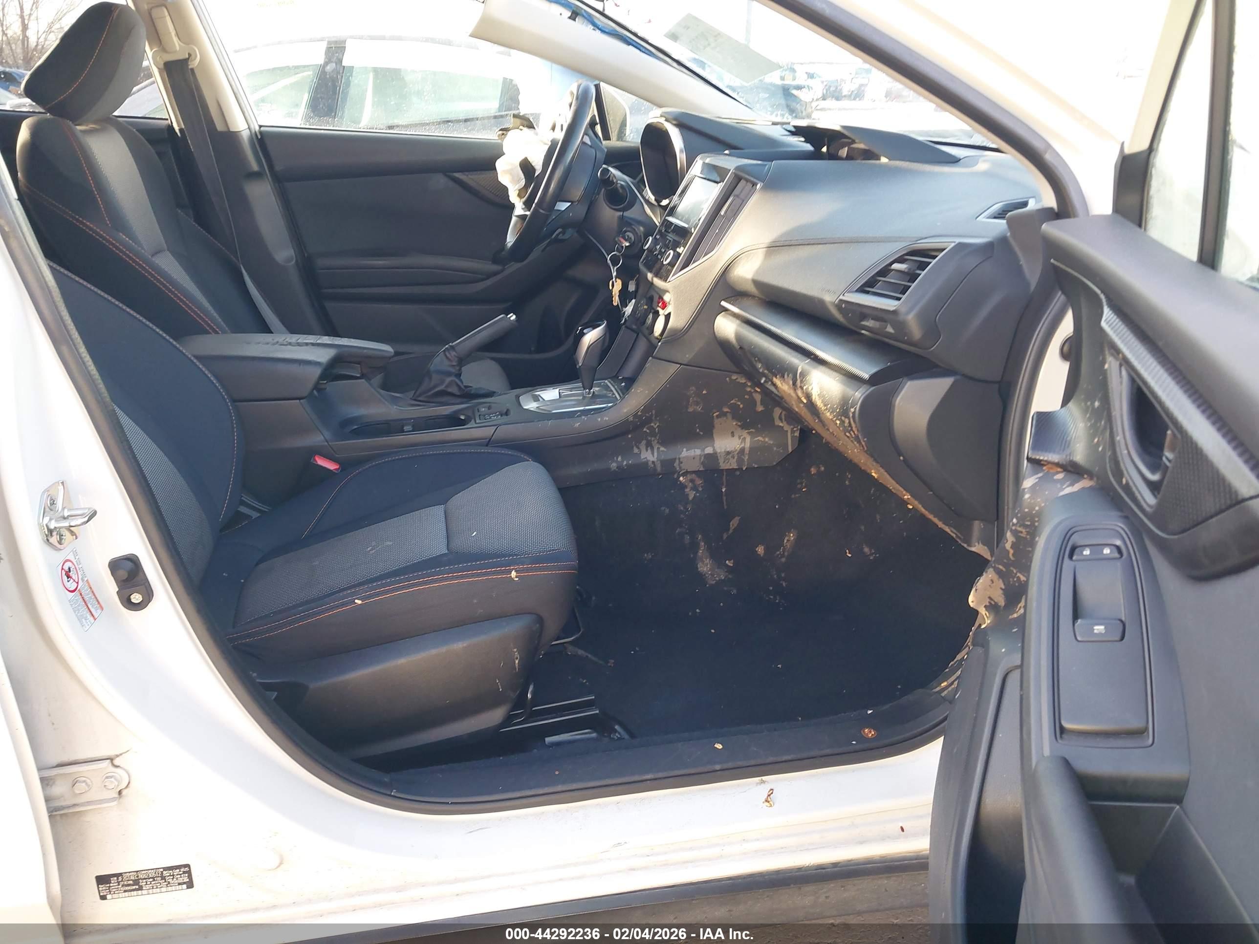 SUBARU CROSSTREK image 5