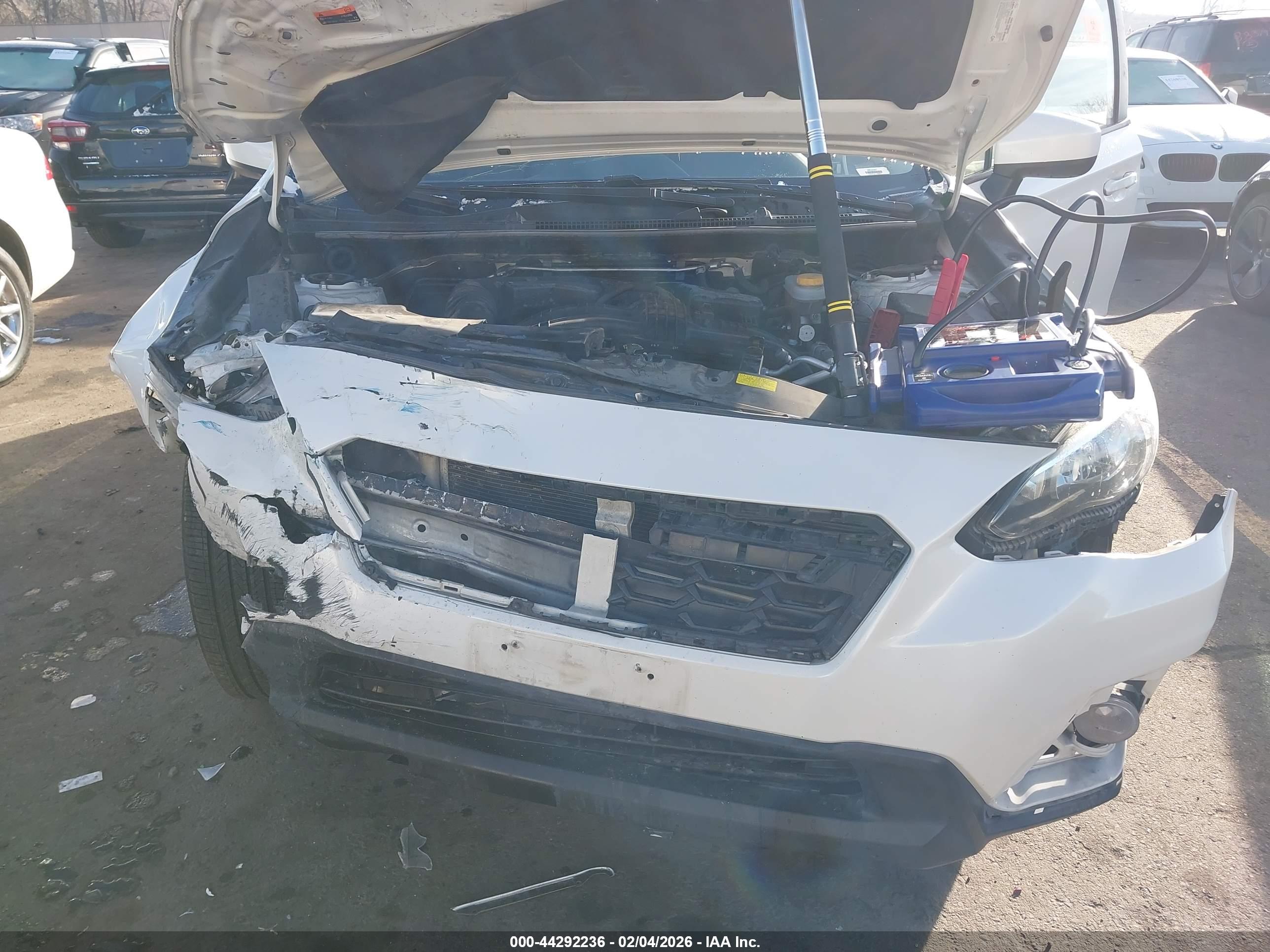 SUBARU CROSSTREK image 6