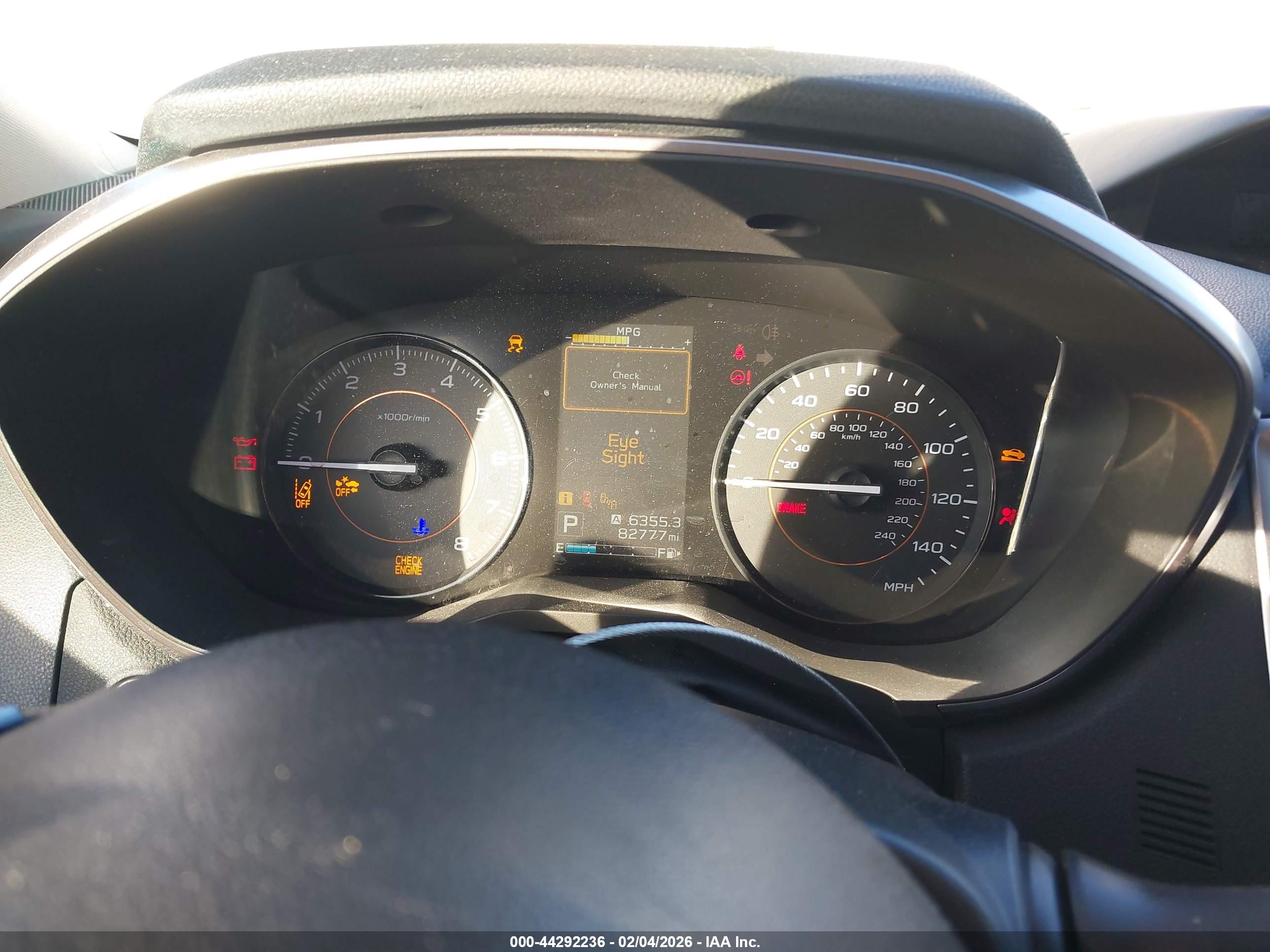 SUBARU CROSSTREK image 7