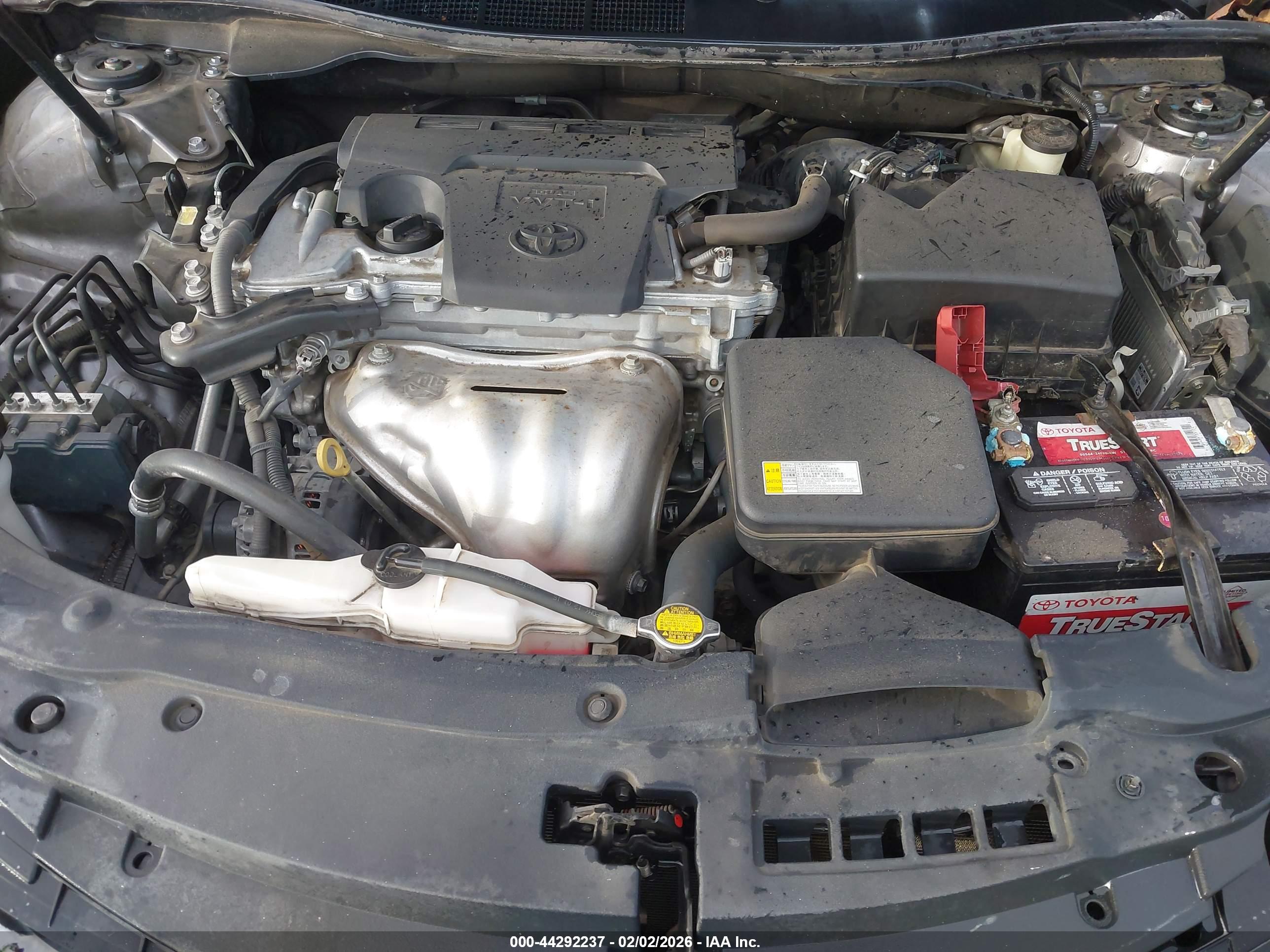 TOYOTA CAMRY image 10