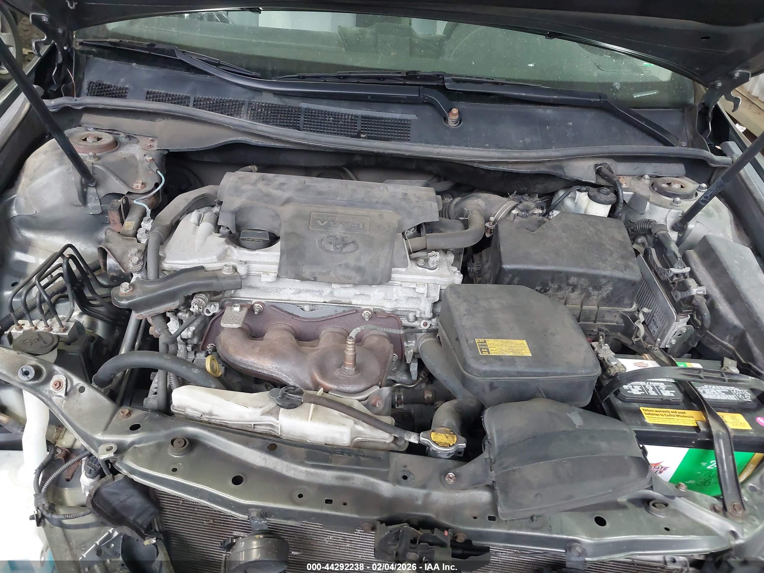 TOYOTA CAMRY image 10