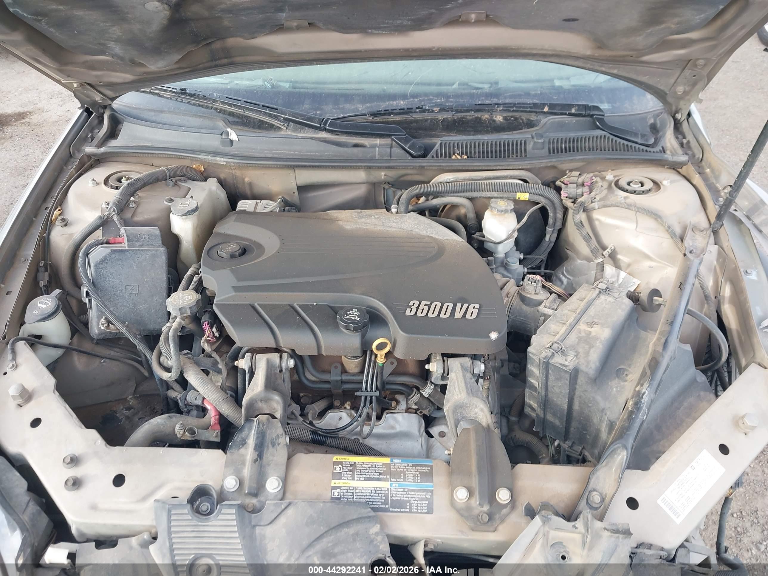 CHEVROLET IMPALA image 10