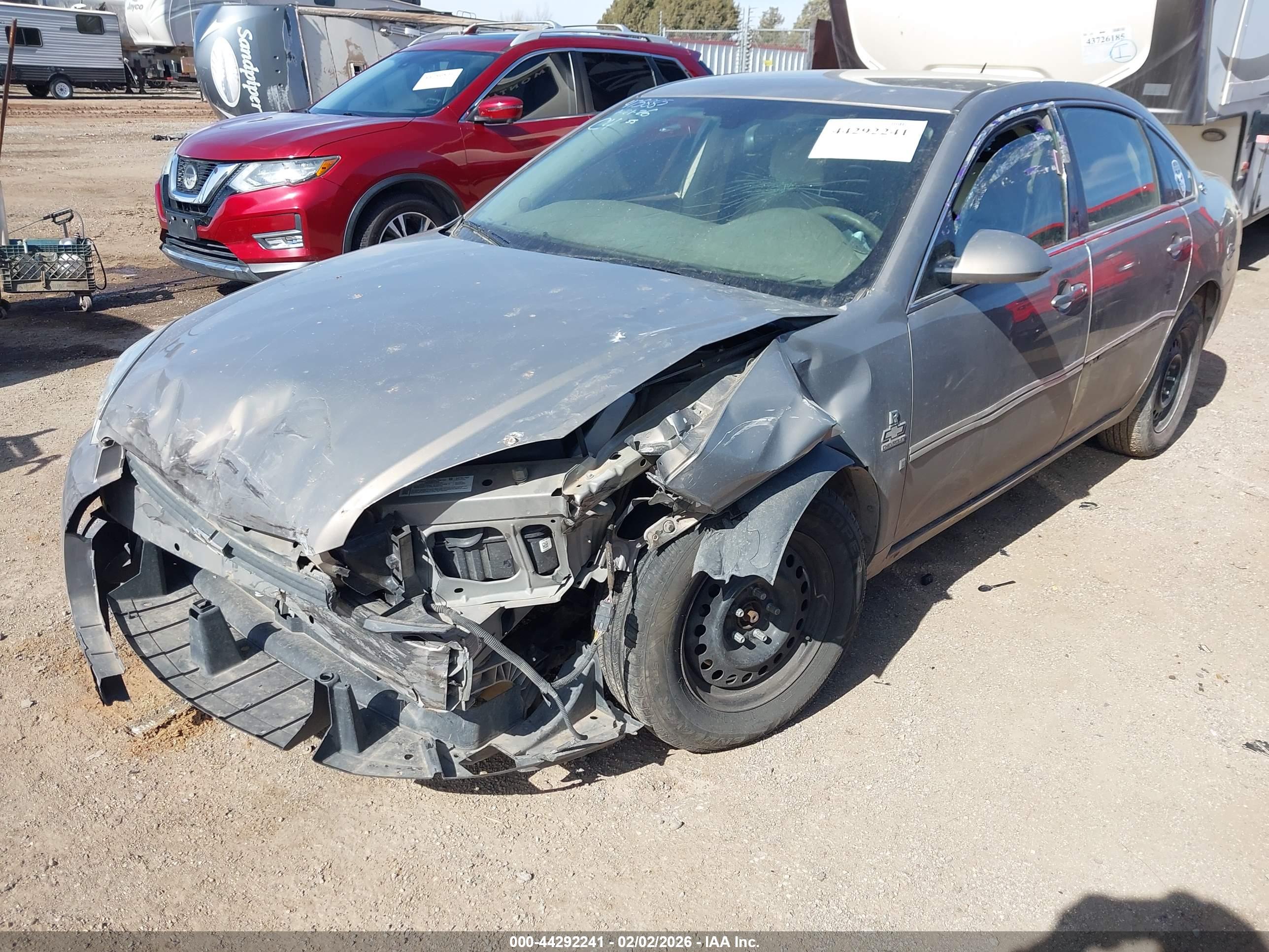 CHEVROLET IMPALA image 2