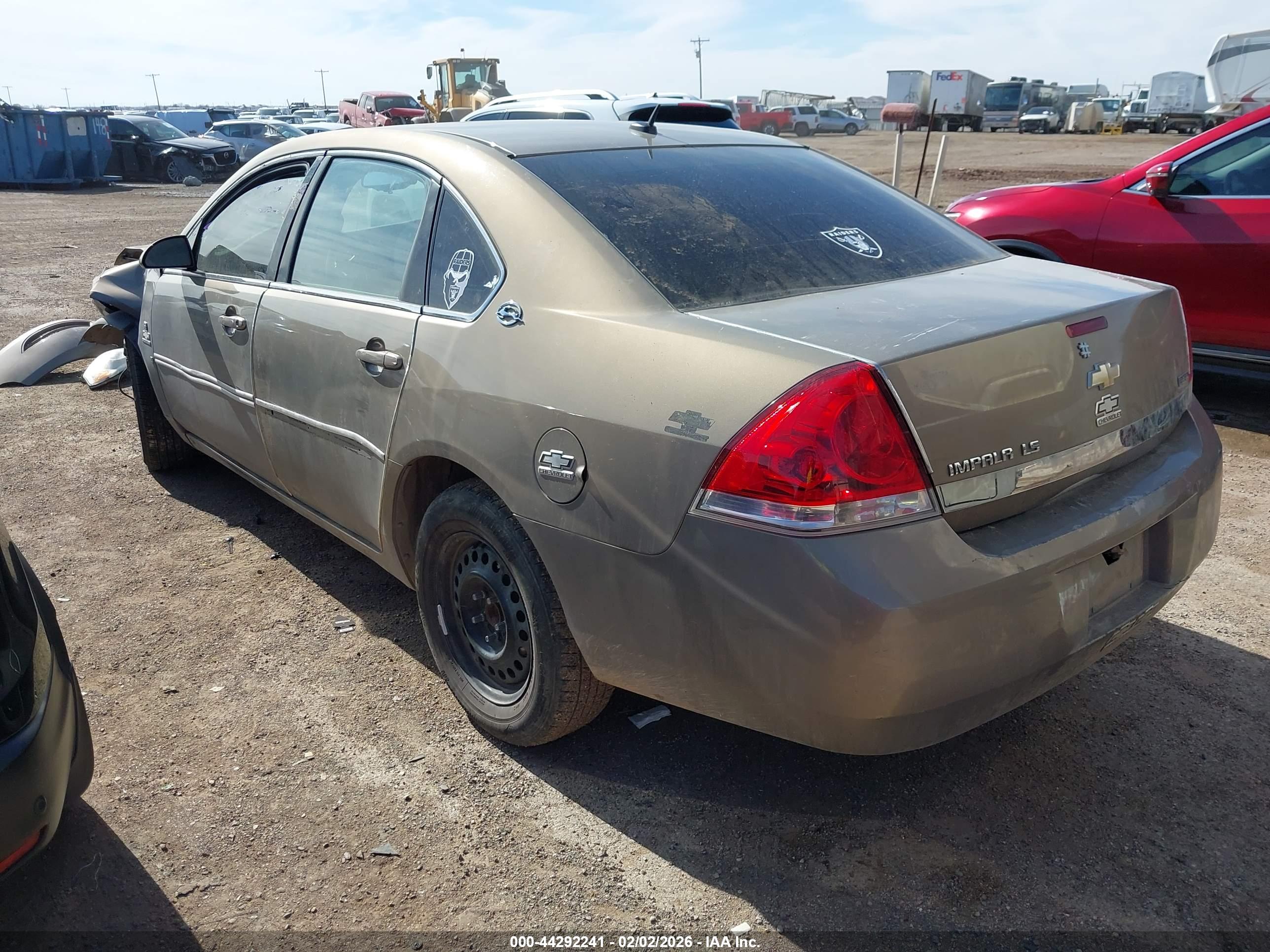 CHEVROLET IMPALA image 3