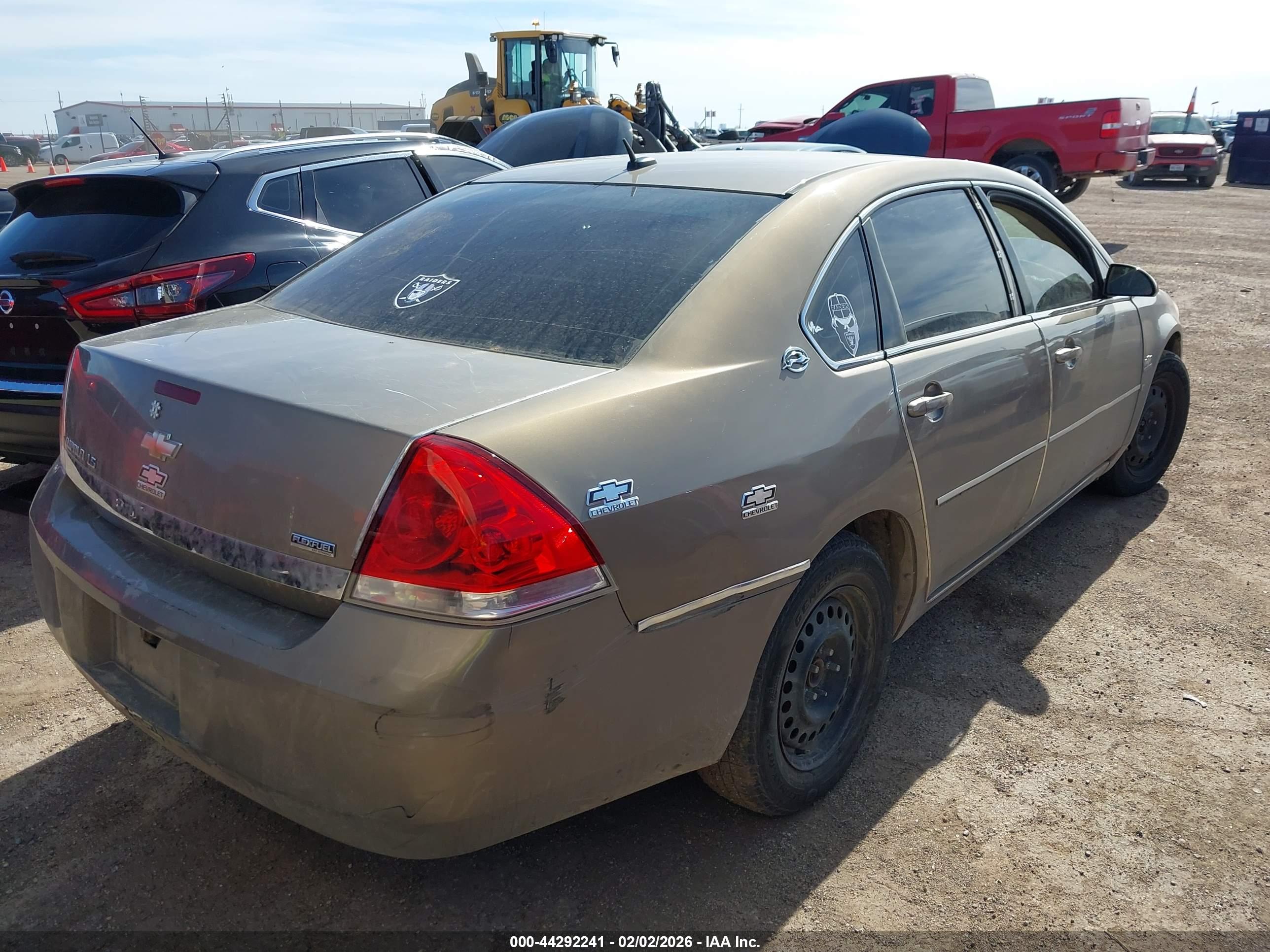 CHEVROLET IMPALA image 4