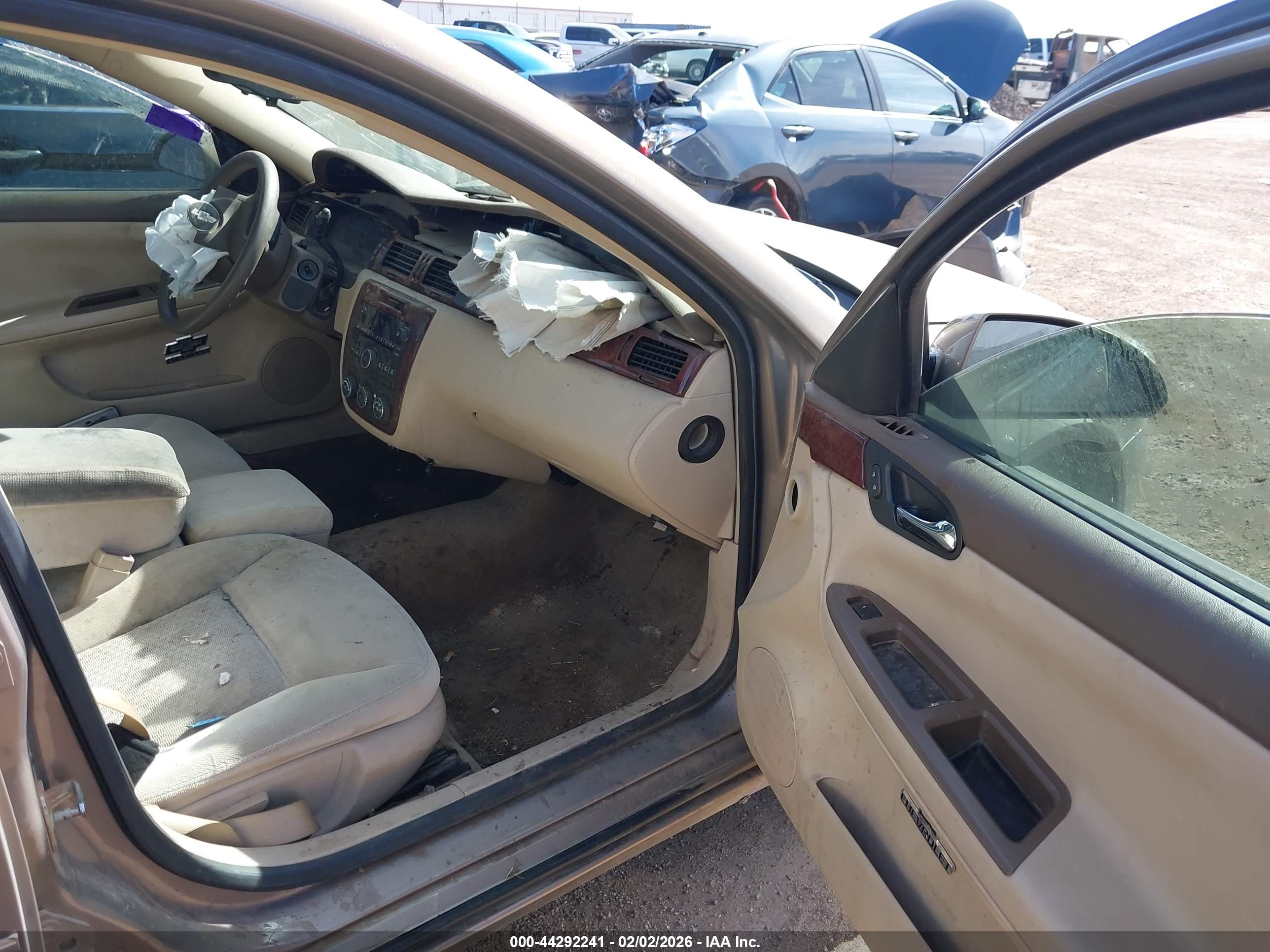 CHEVROLET IMPALA image 5