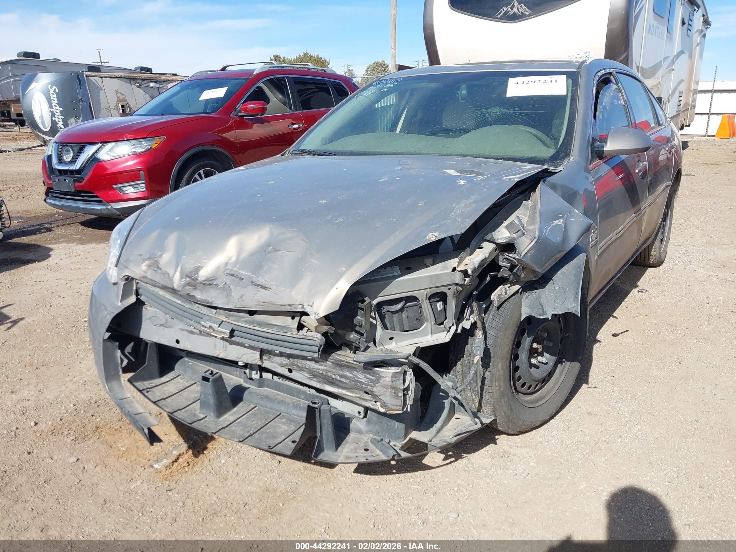 CHEVROLET IMPALA image 6