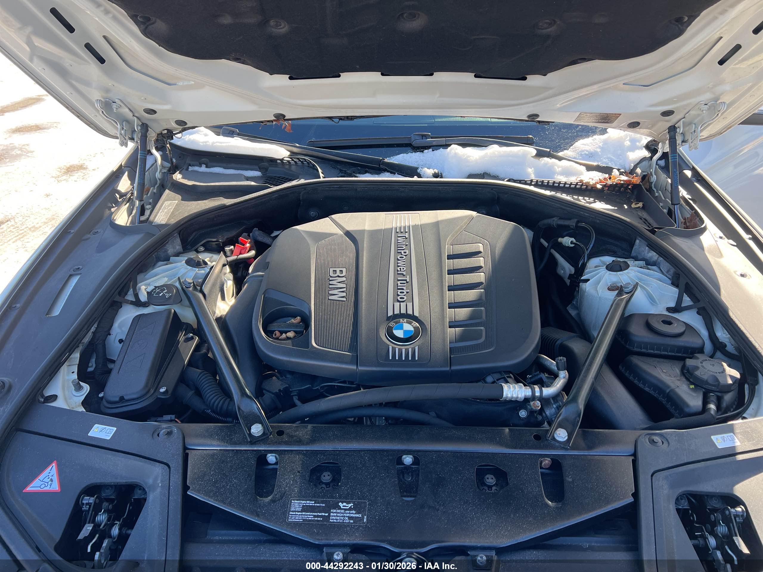 BMW 535D image 10
