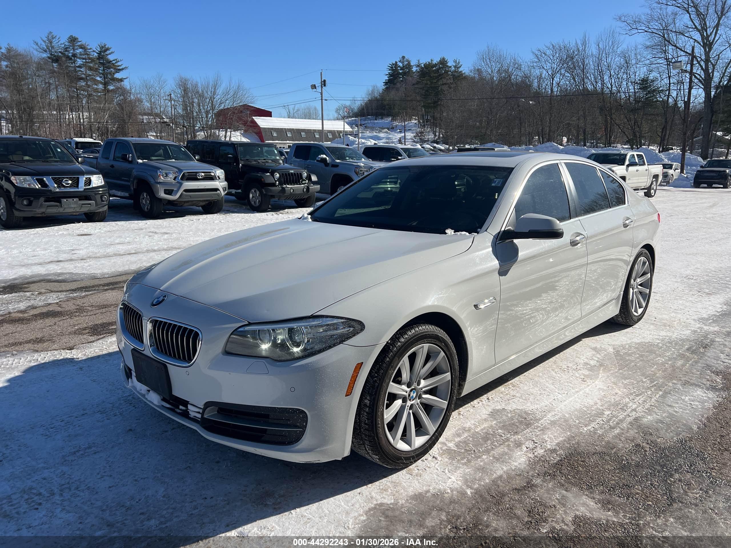 BMW 535D image 2