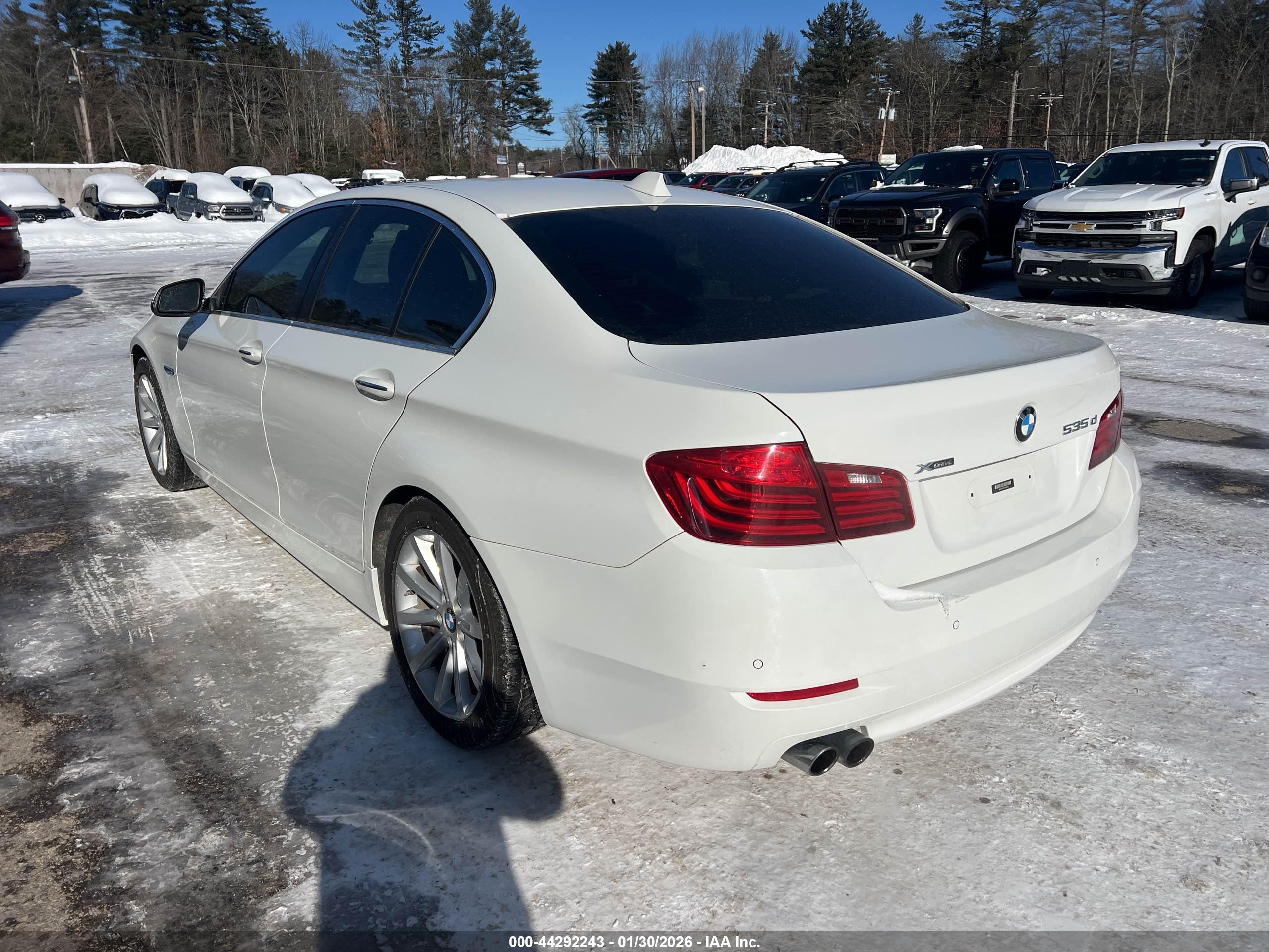 BMW 535D image 3