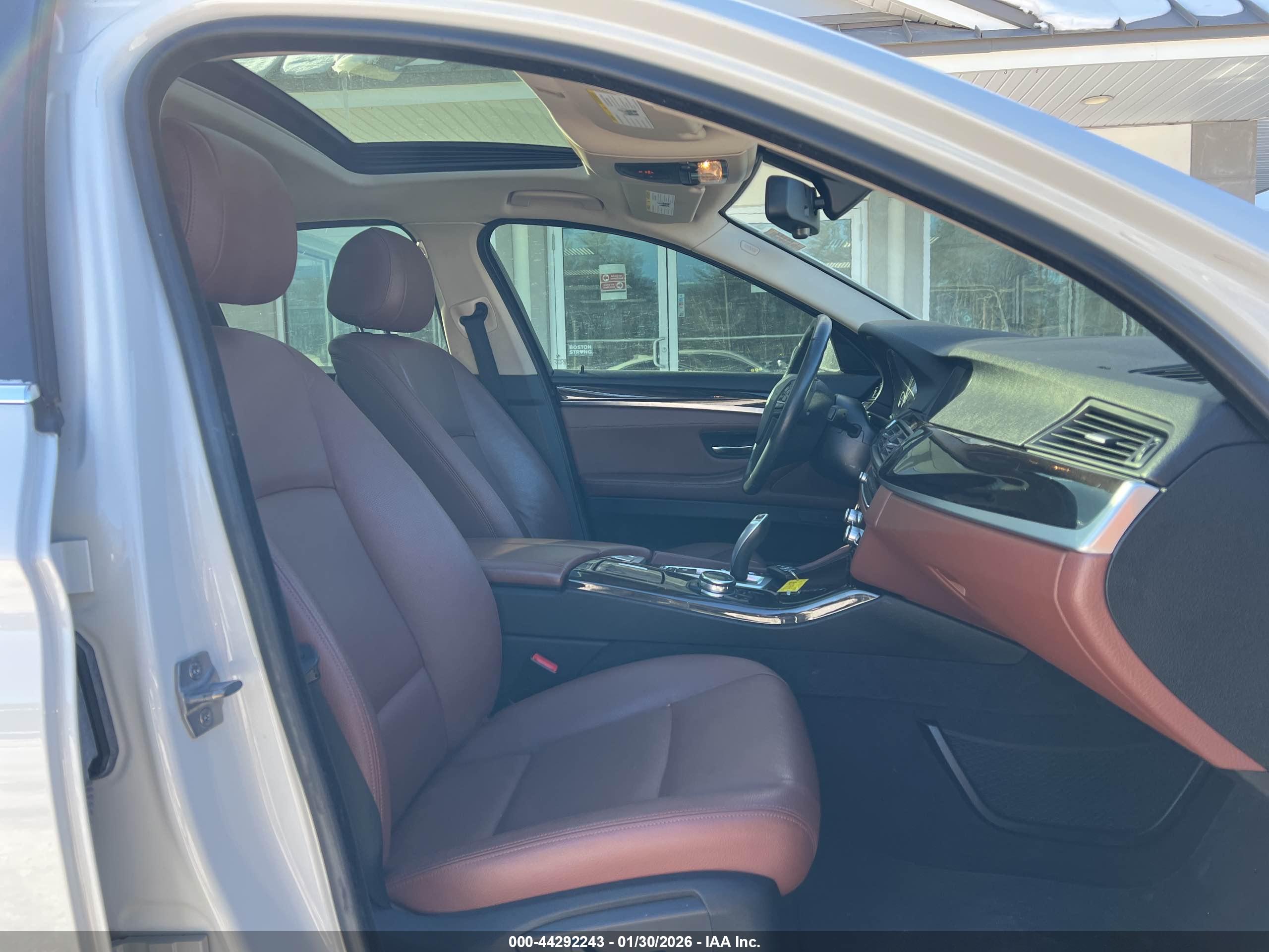 BMW 535D image 5