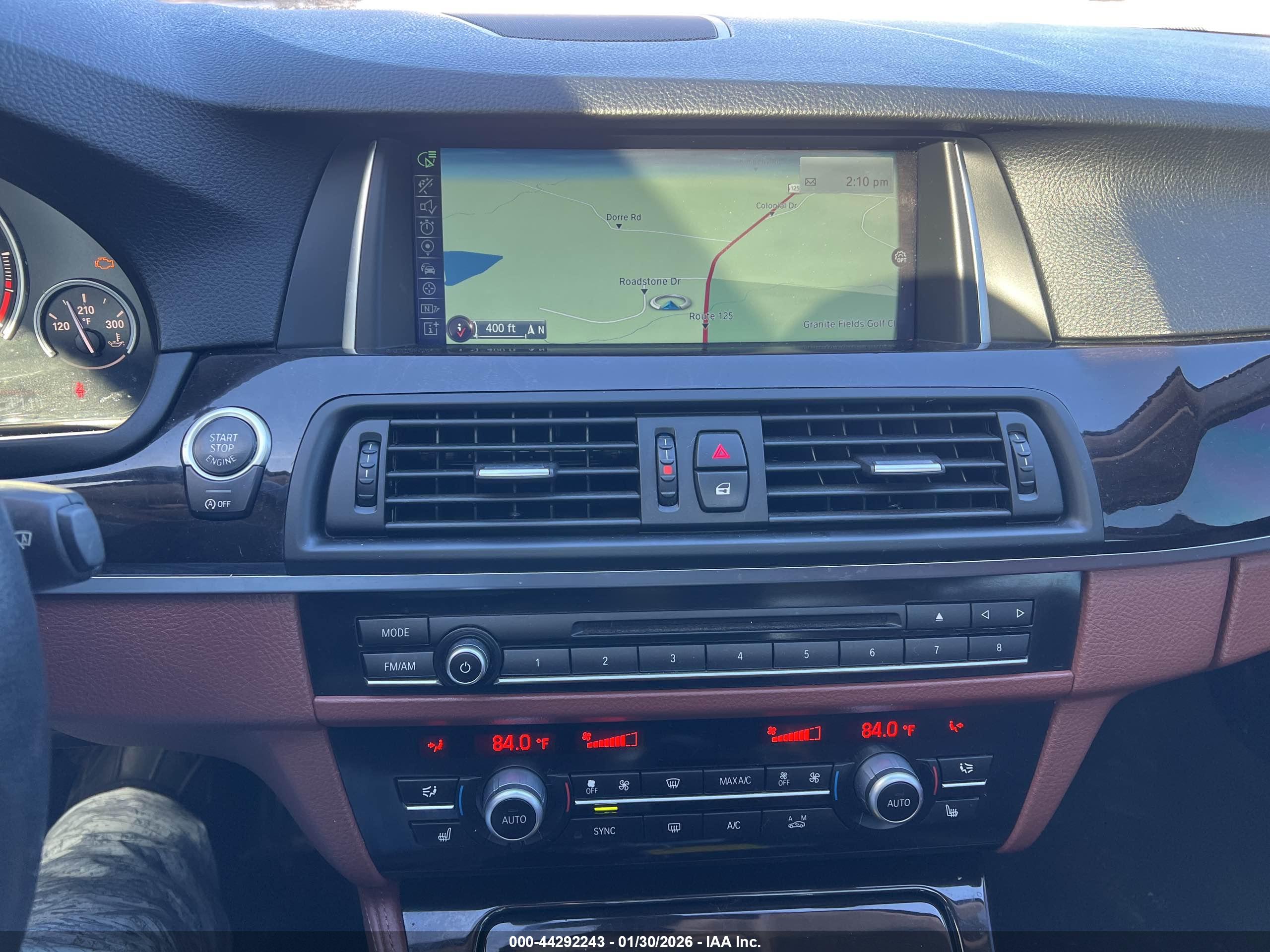 BMW 535D image 6