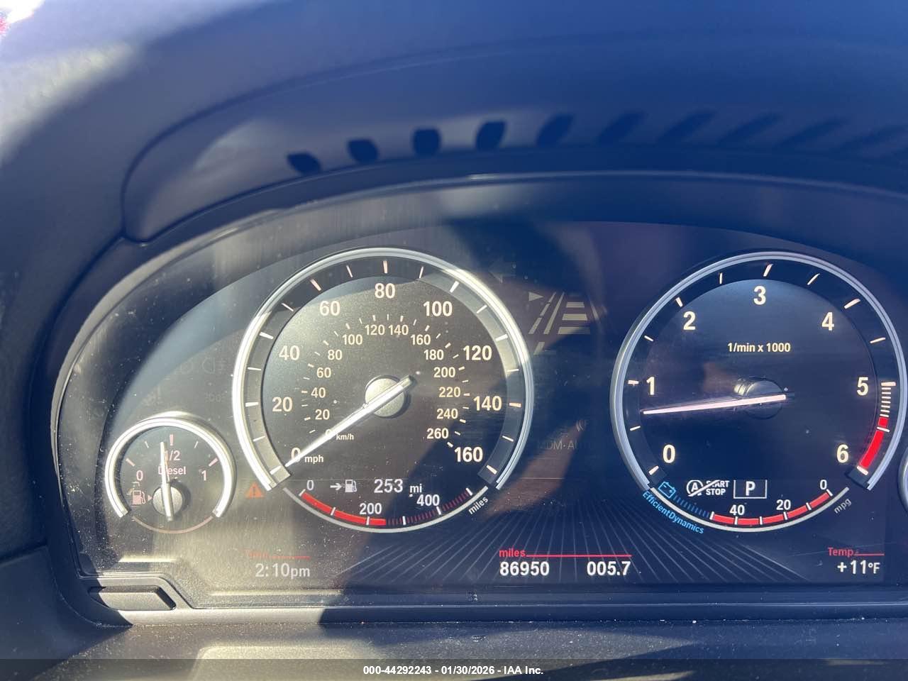 BMW 535D image 7