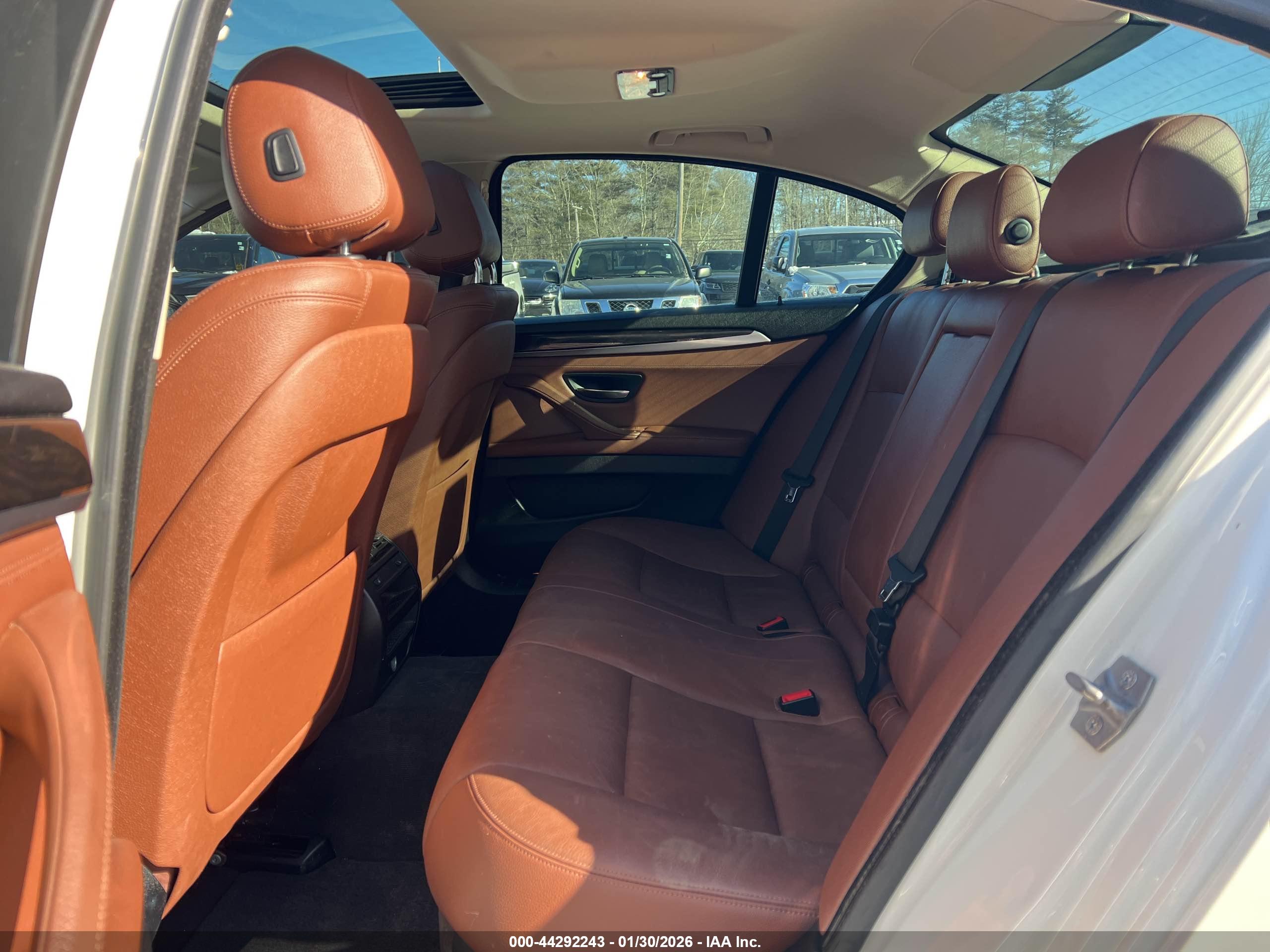 BMW 535D image 8