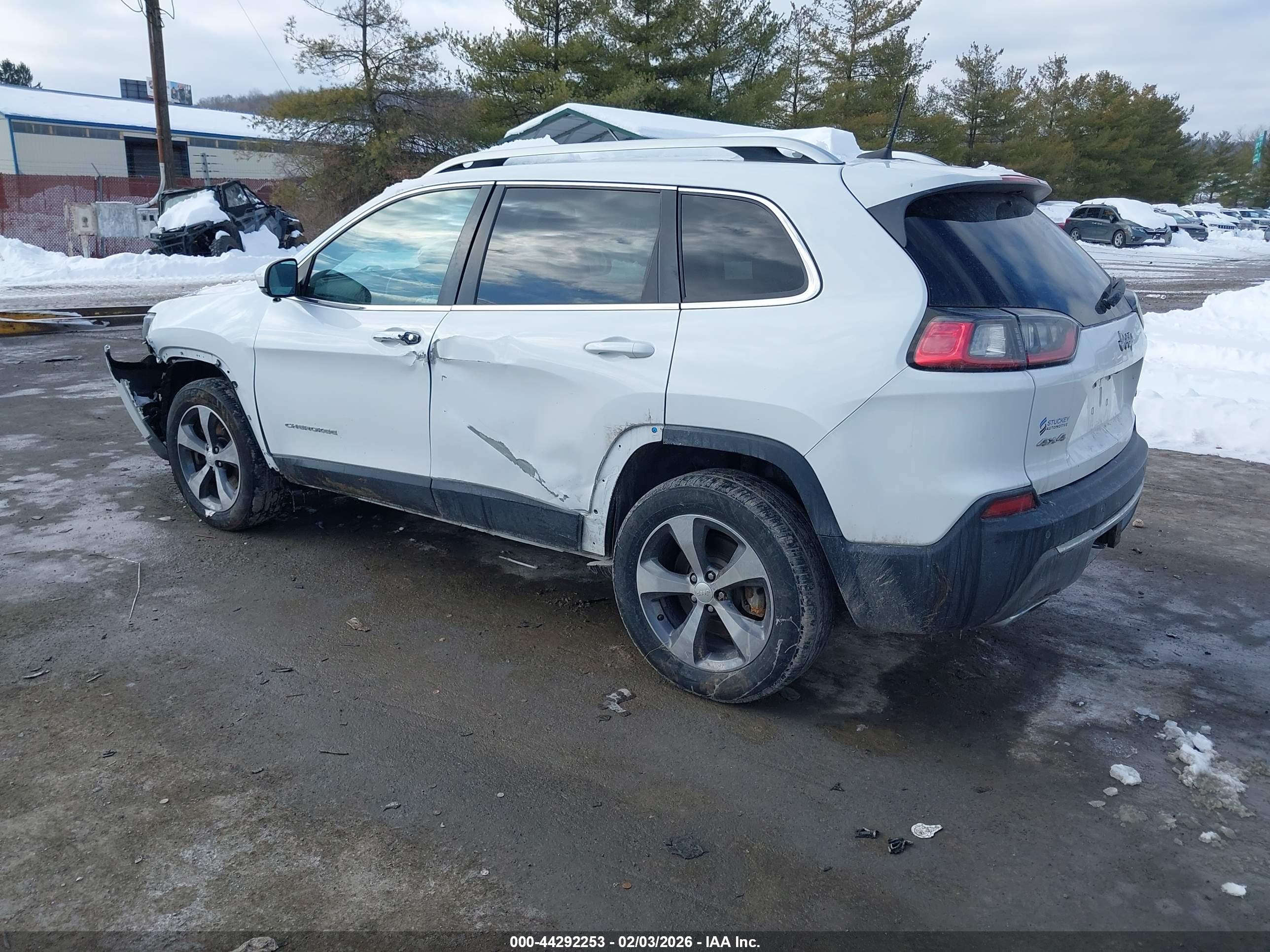 JEEP CHEROKEE image 3
