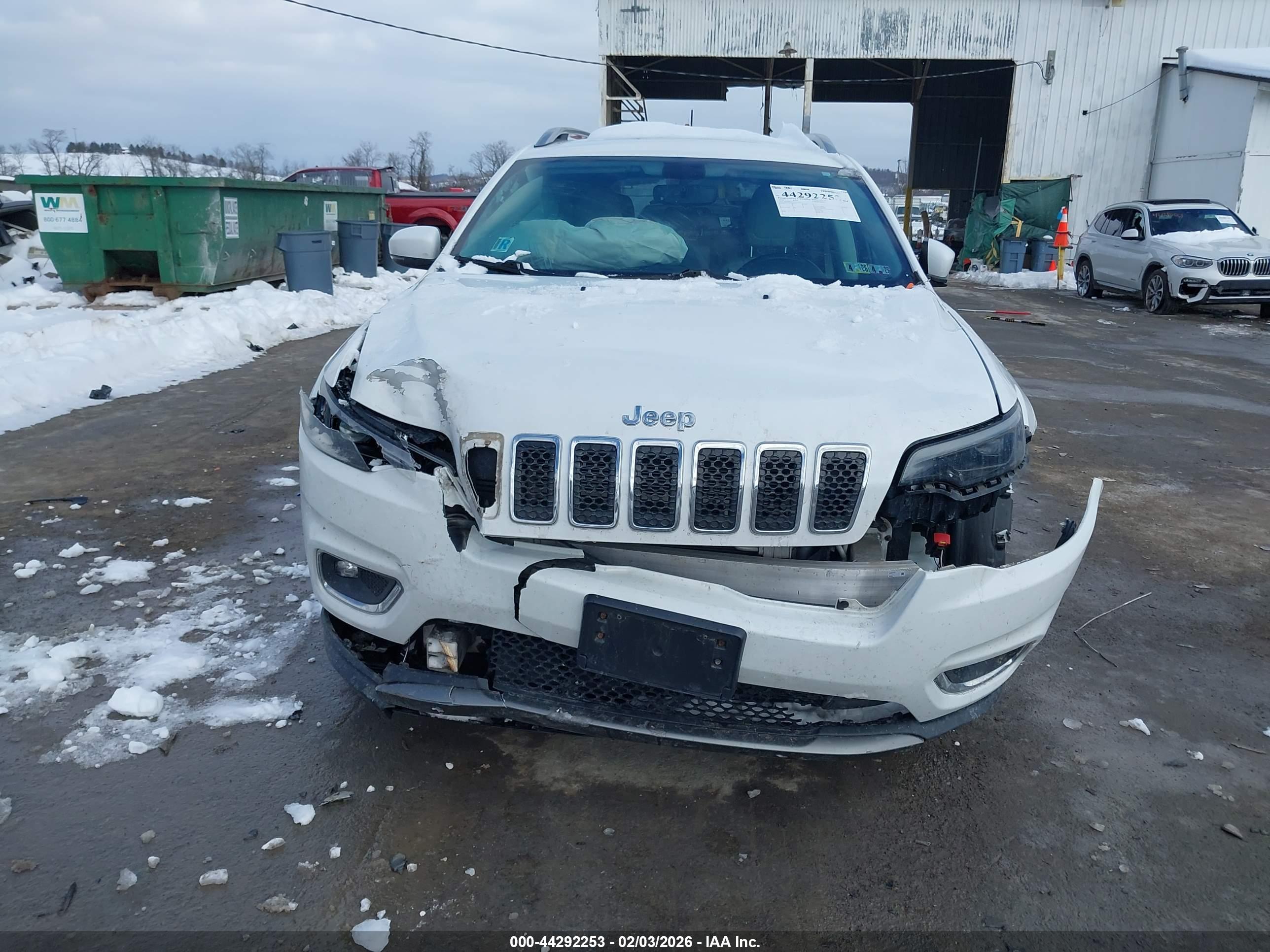 JEEP CHEROKEE image 6