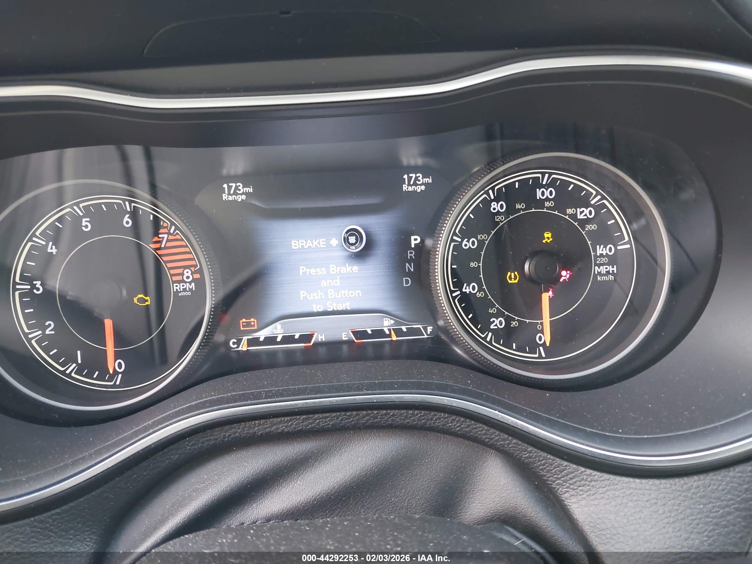 JEEP CHEROKEE image 7