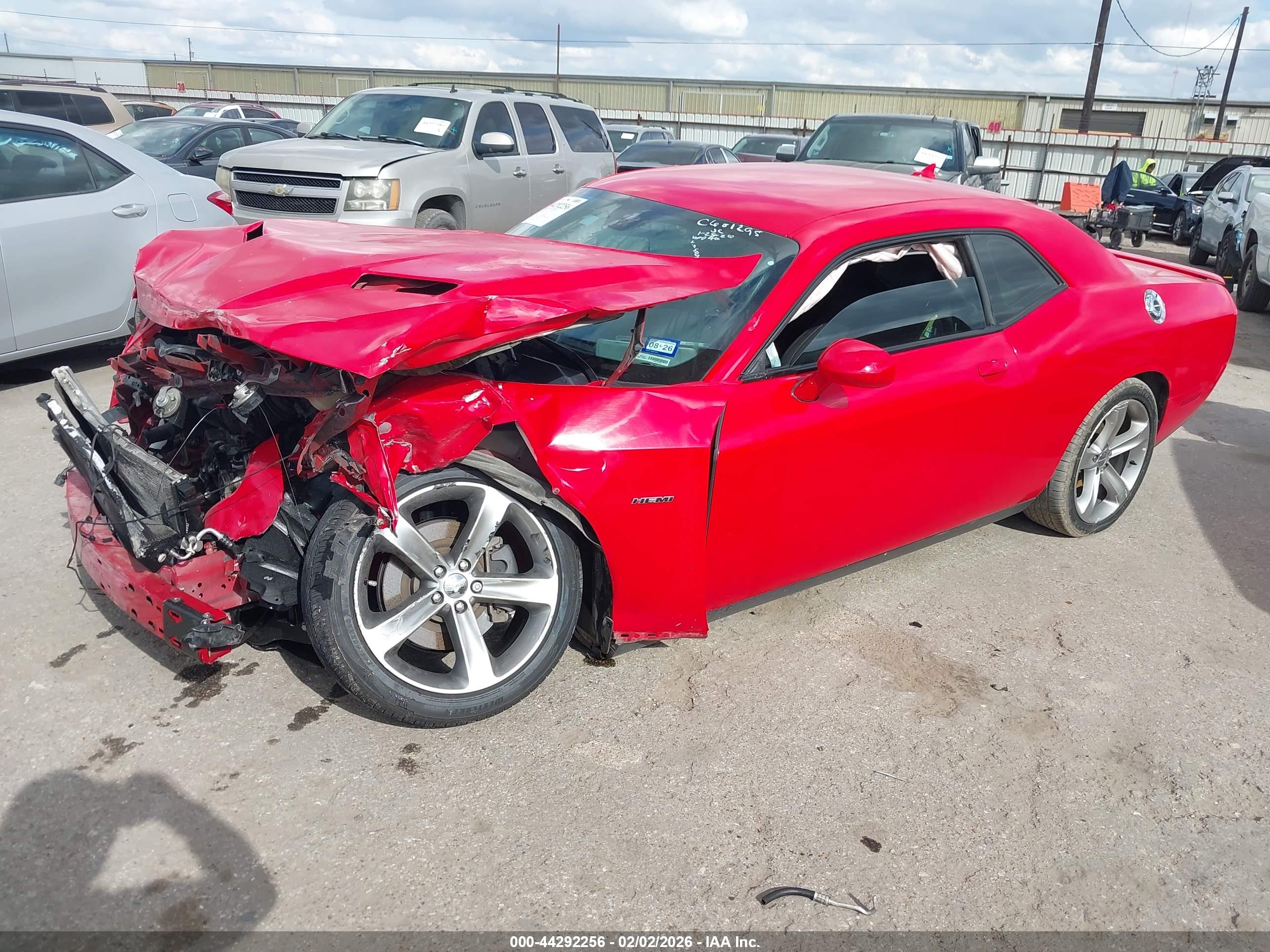 DODGE CHALLENGER image 2